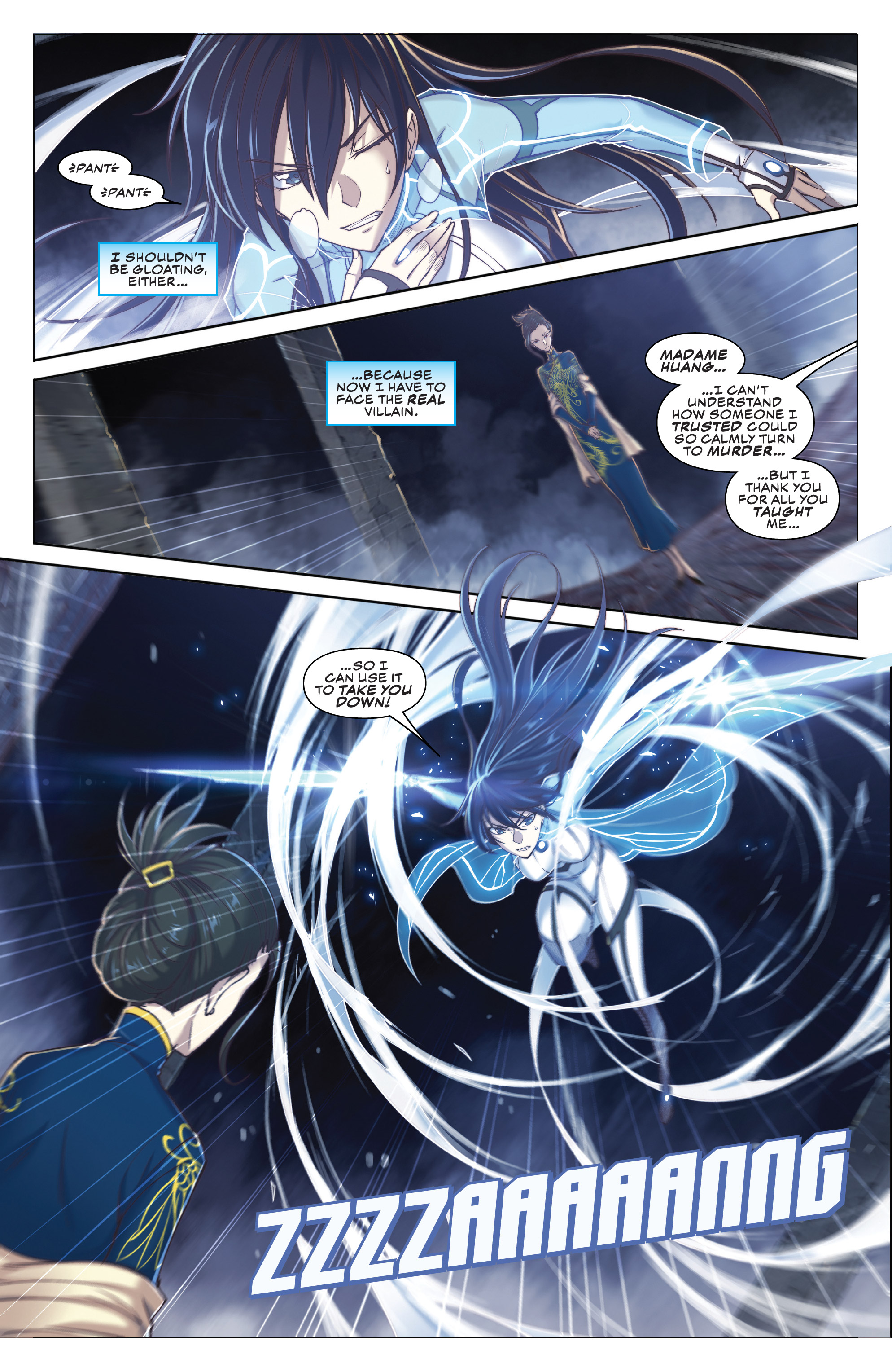 Aero (2019-) issue 3 - Page 12