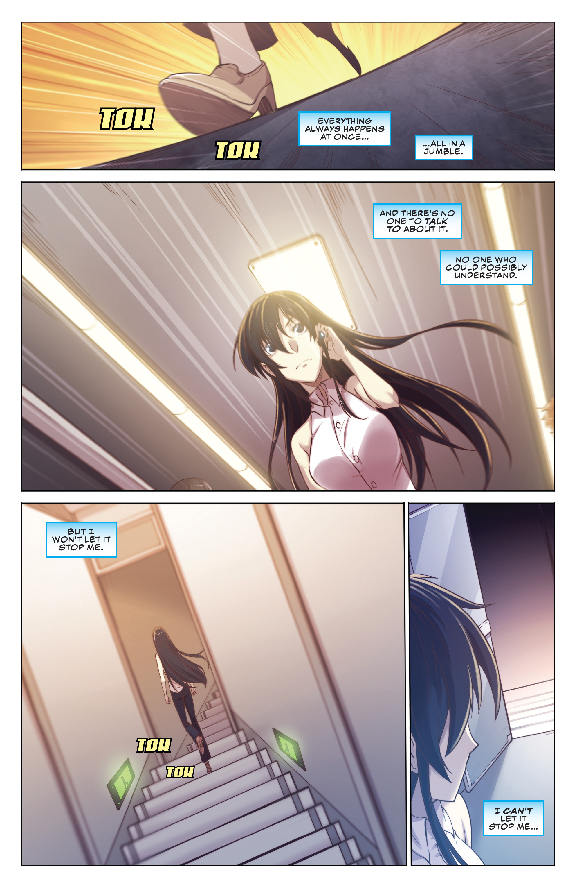 Aero (2019-) issue 3 - Page 20