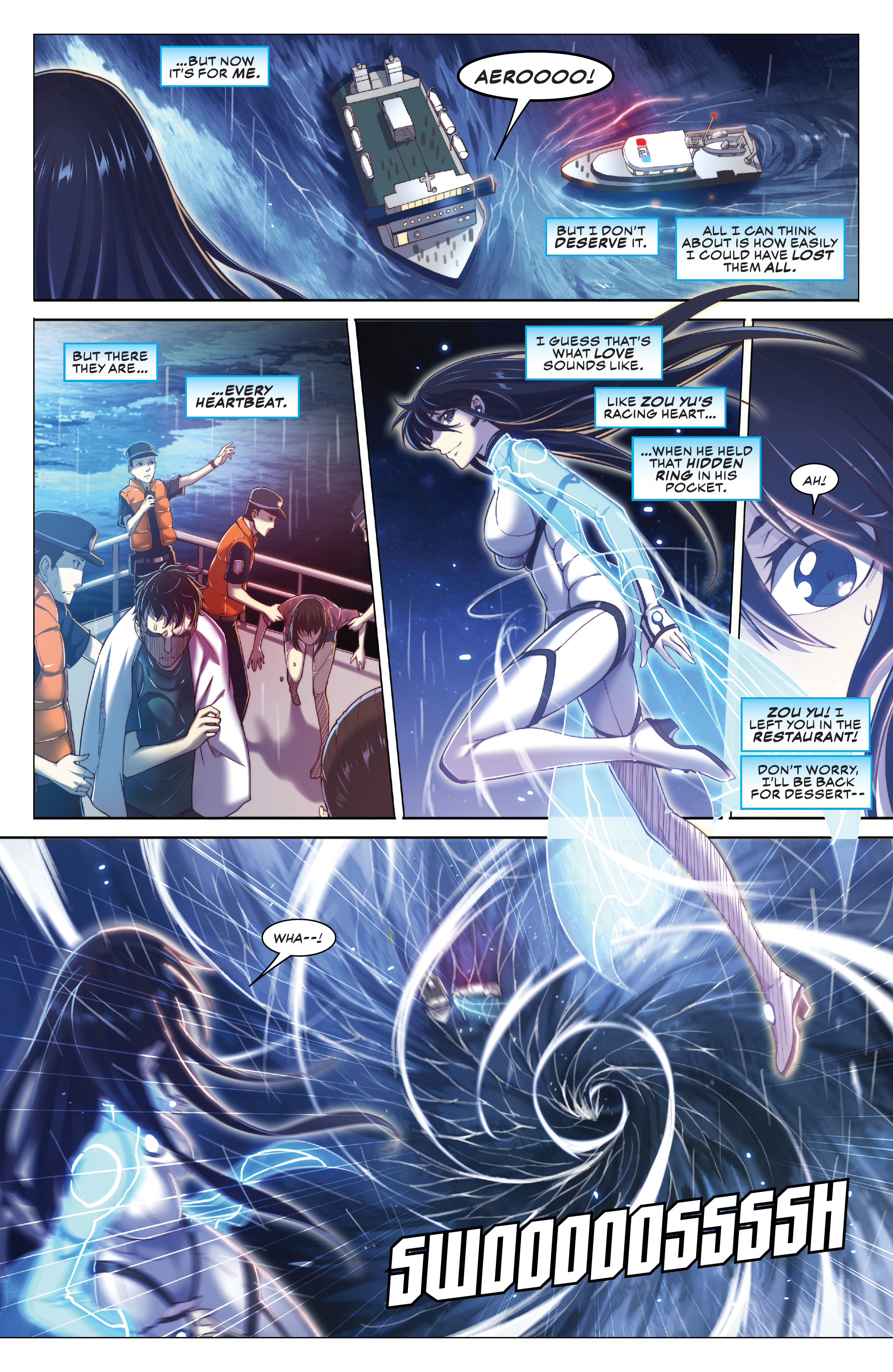 <{ $series->title }} issue 4 - Page 9