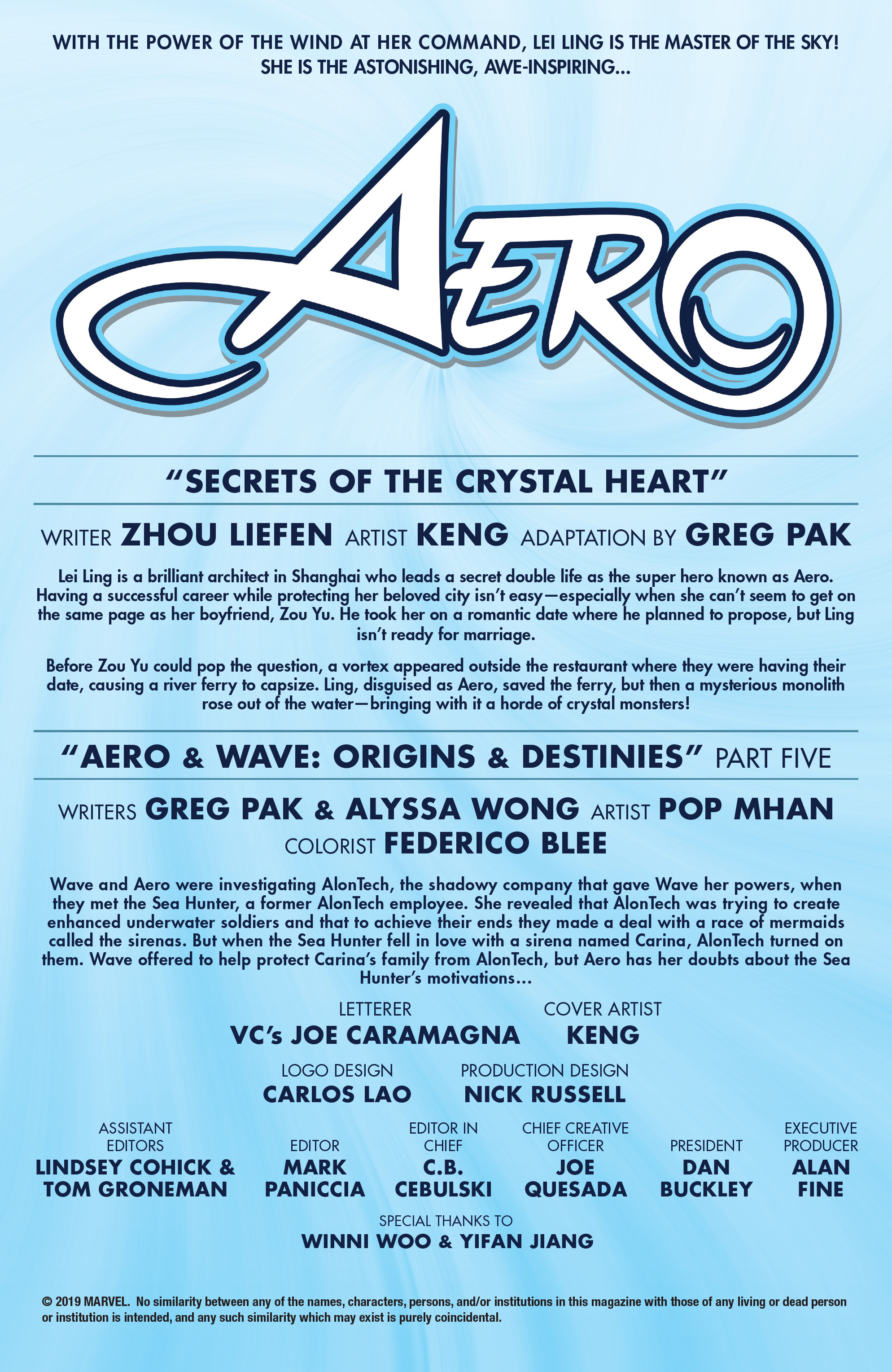 Aero (2019-): Chapter 5 - Page 2