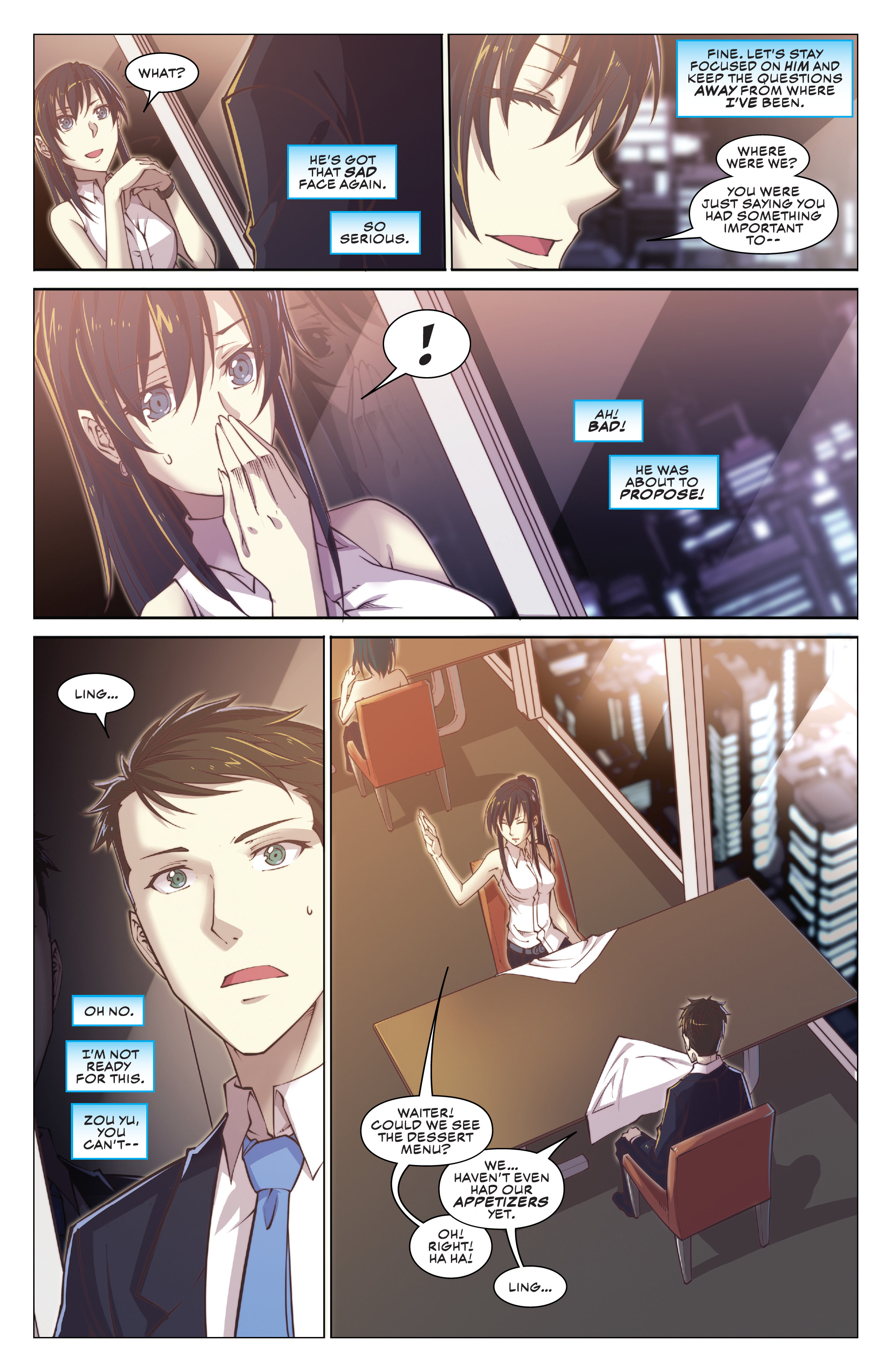 Aero (2019) Chapter 5 Page 16