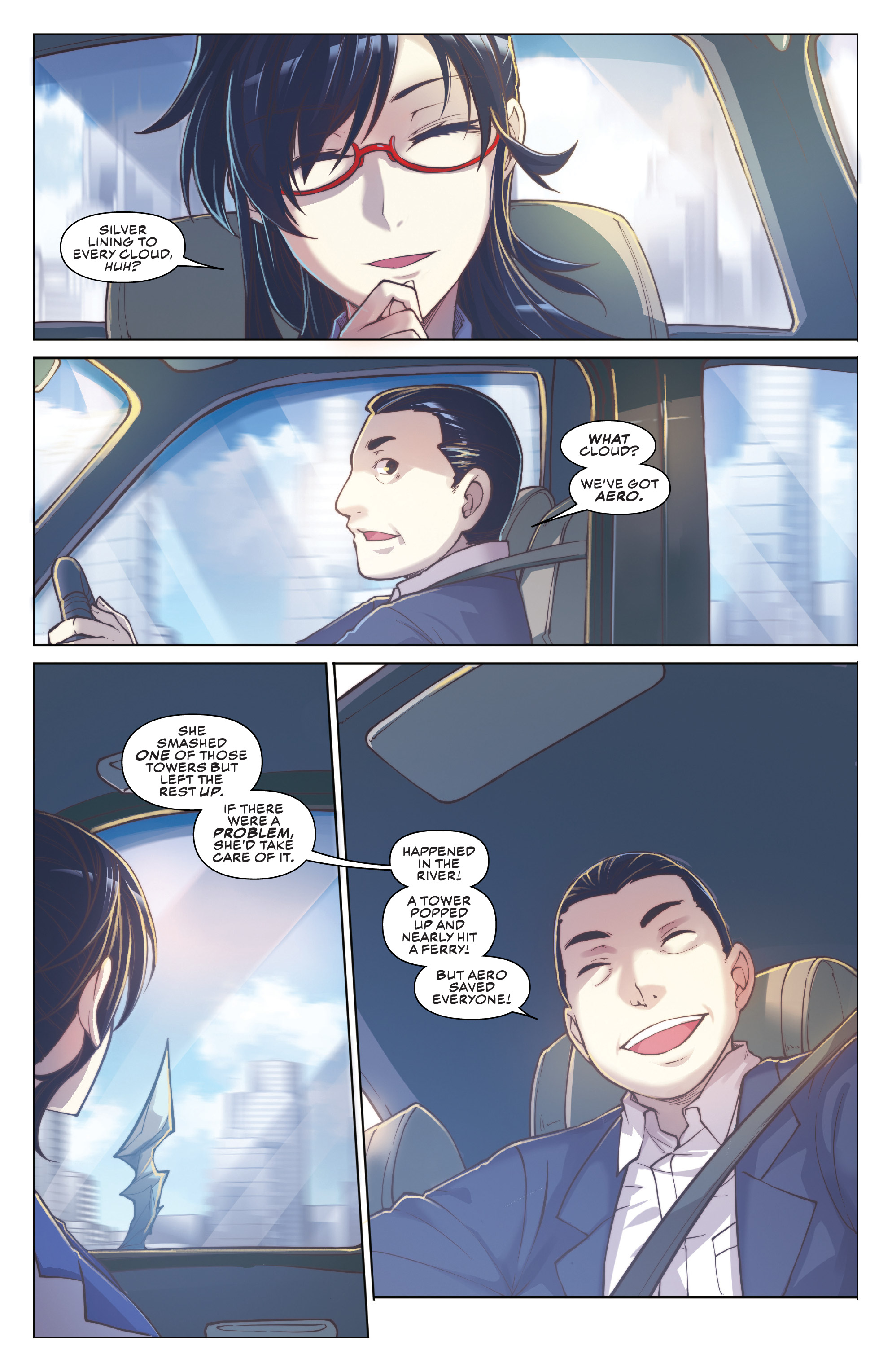 <{ $series->title }} issue 6 - Page 7