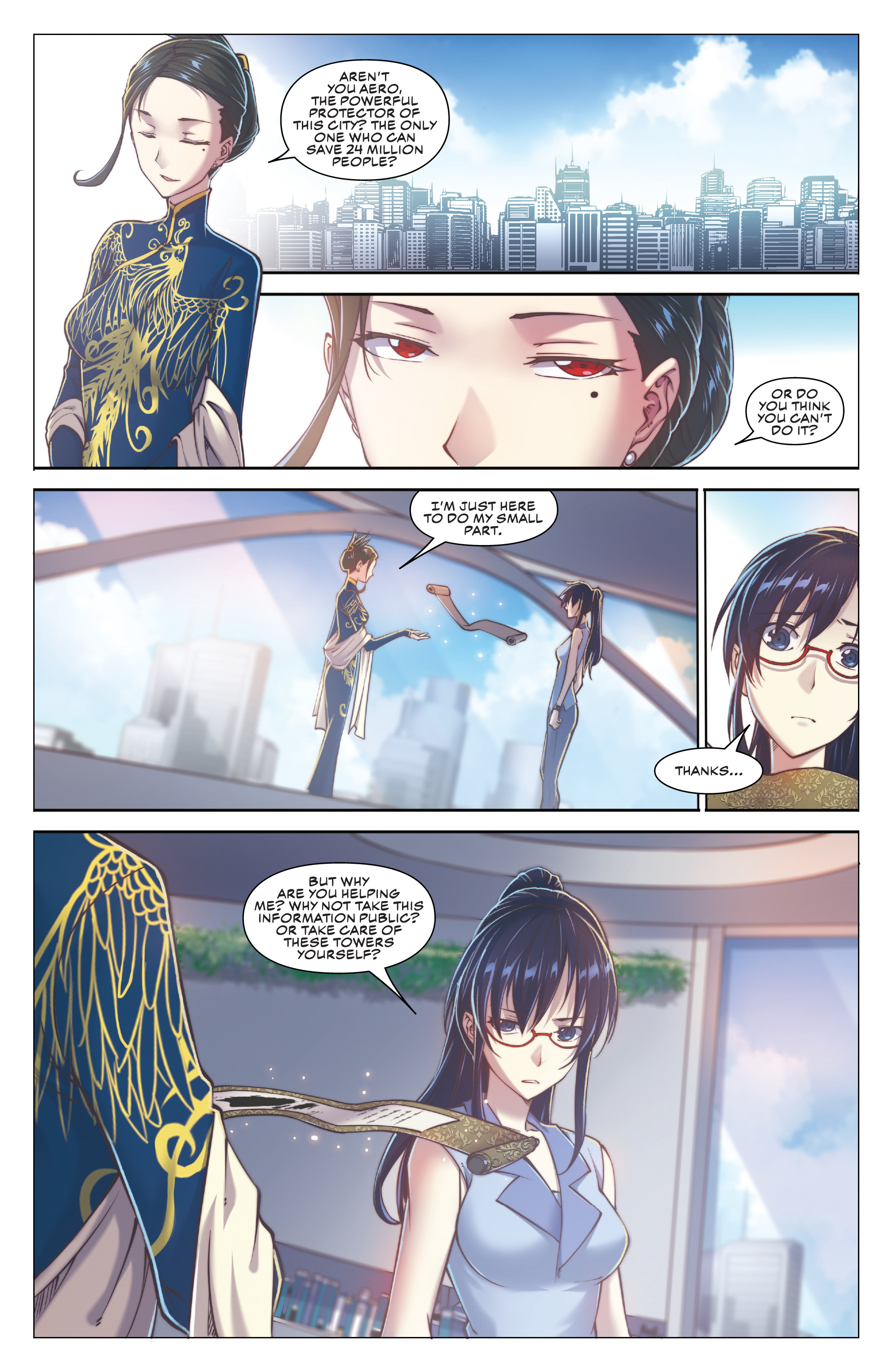 Aero (2019-) issue 7 - Page 9