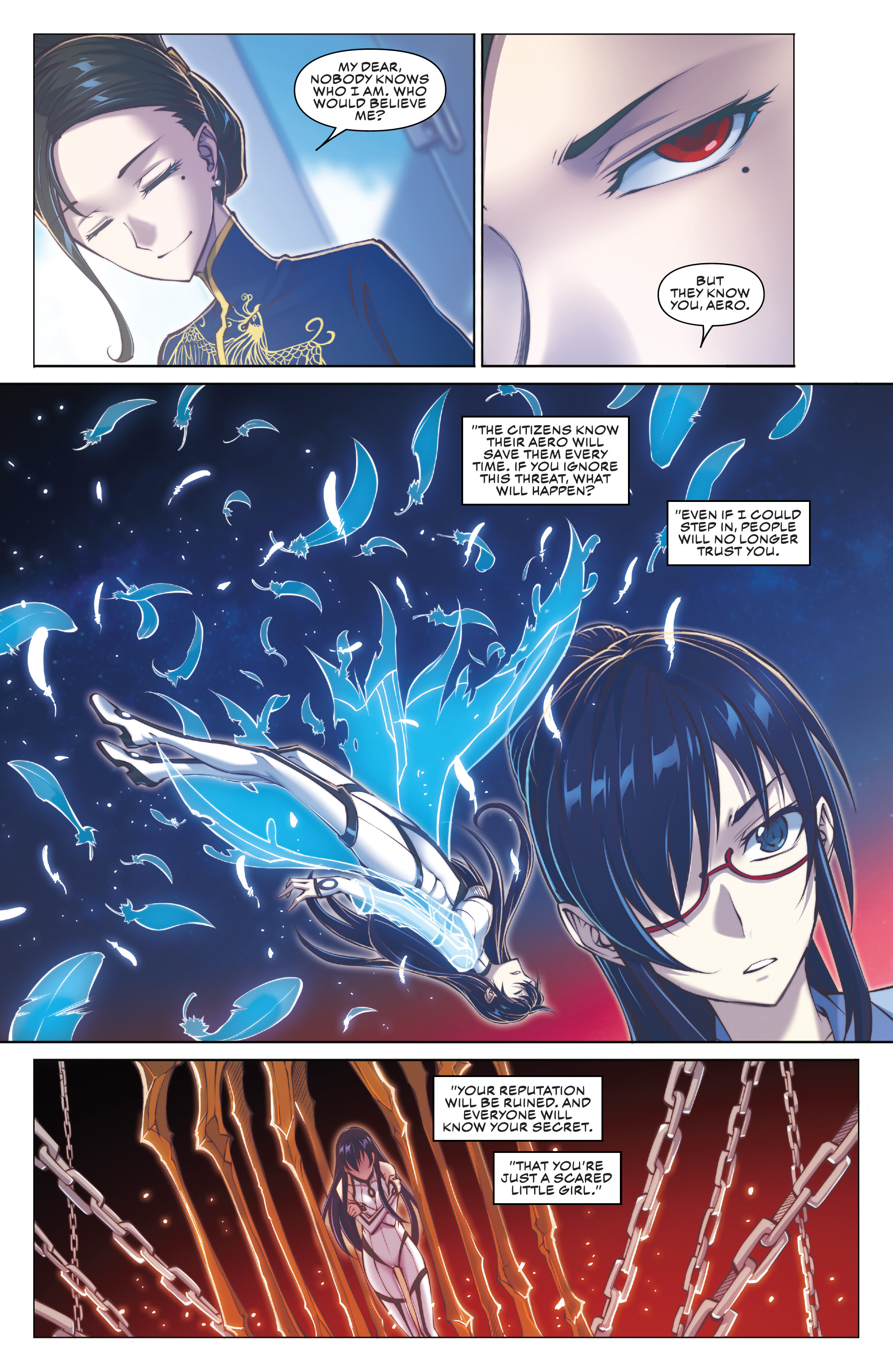 Aero (2019-) issue 7 - Page 10