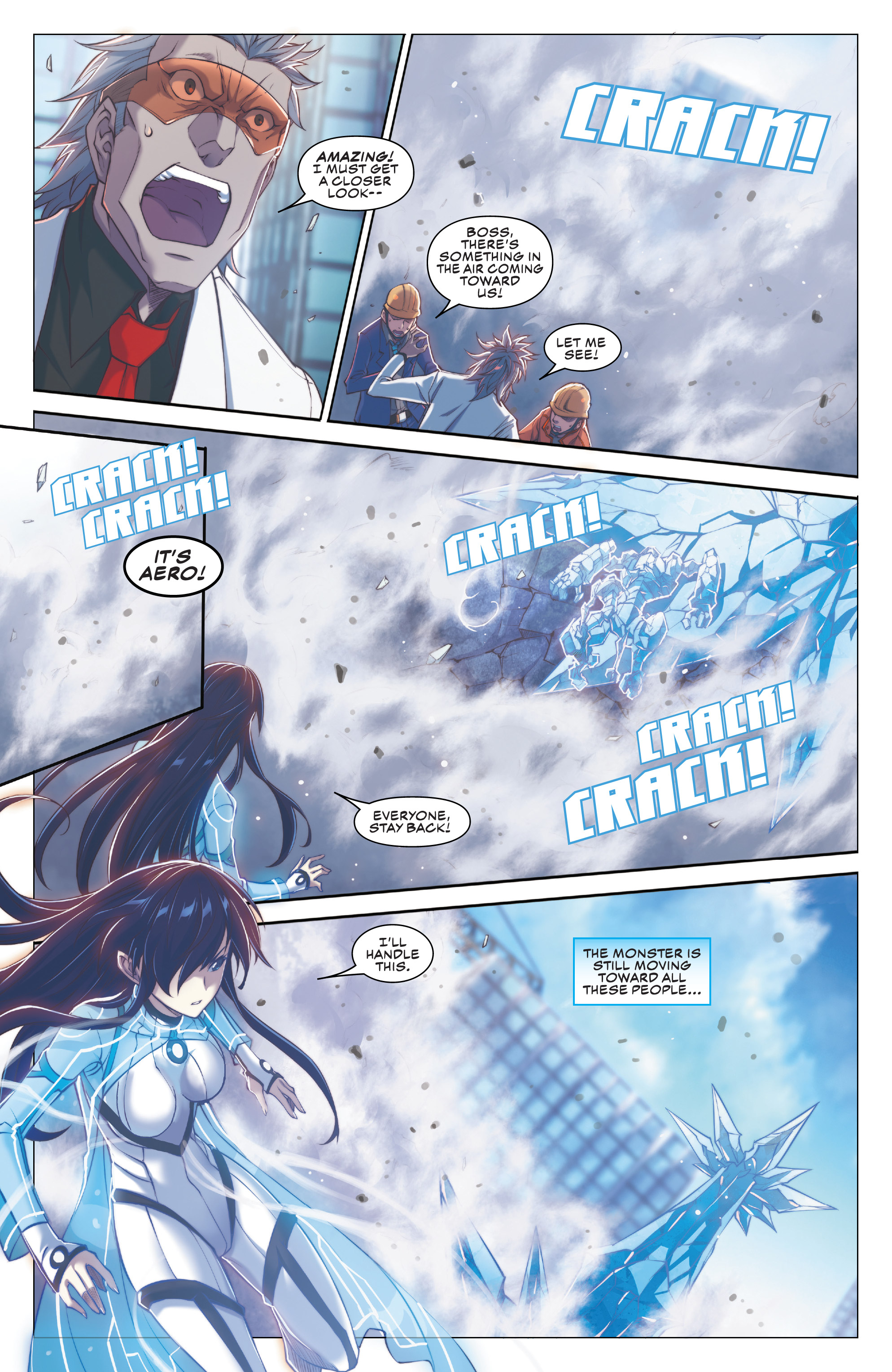 Aero (2019-) issue 7 - Page 17