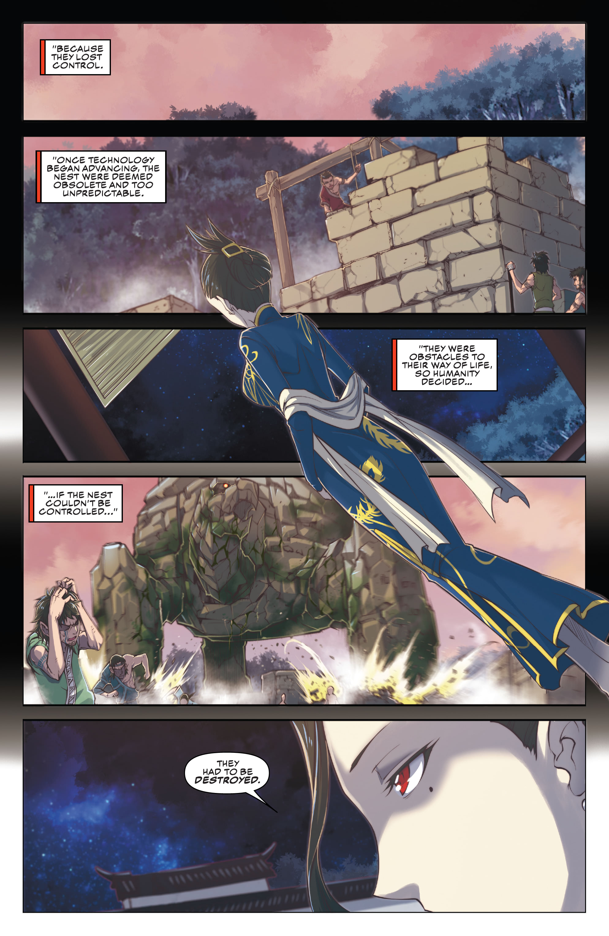 Aero (2019-) issue 8 - Page 10