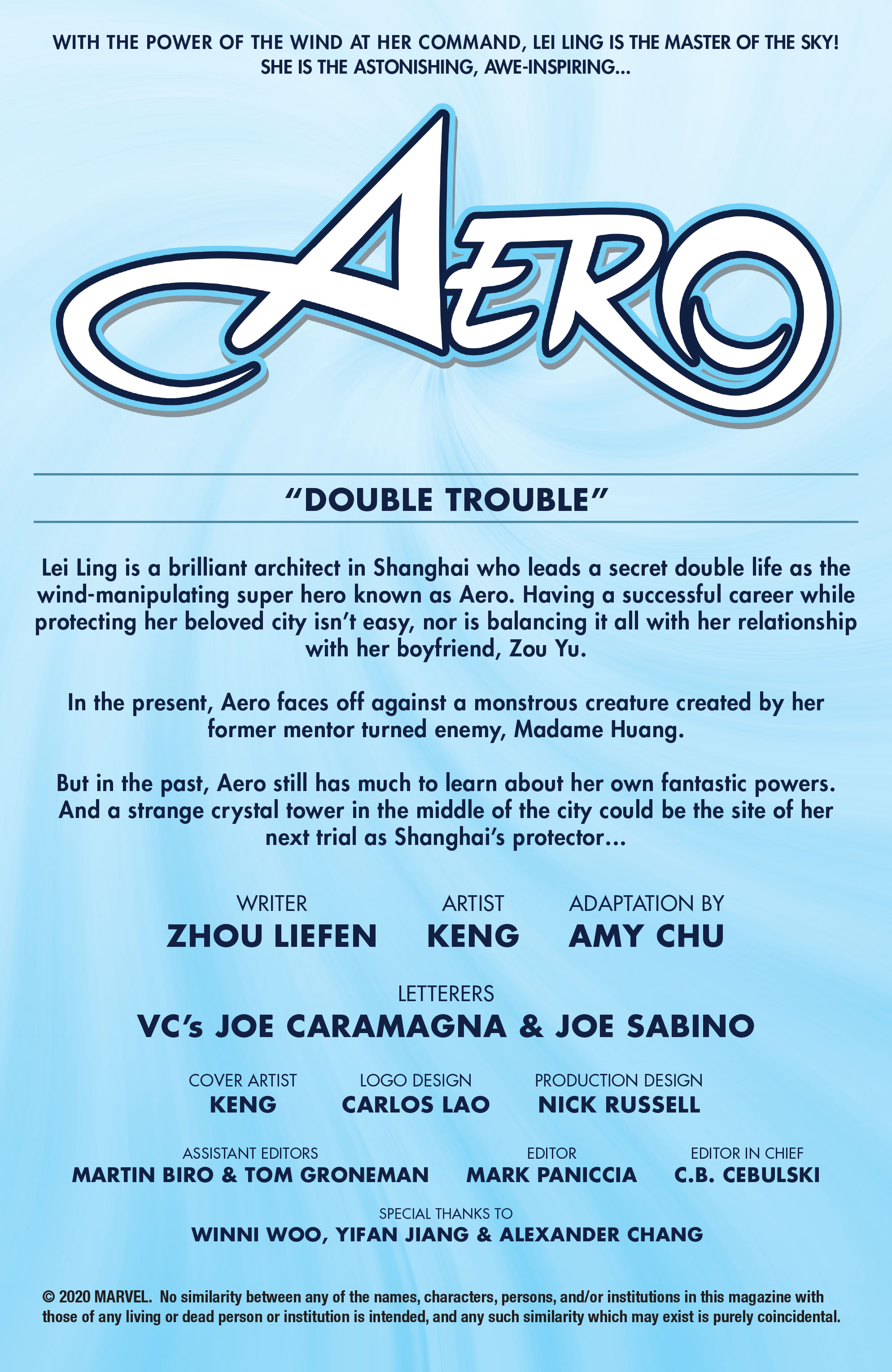 Aero (2019-): Chapter 9 - Page 2