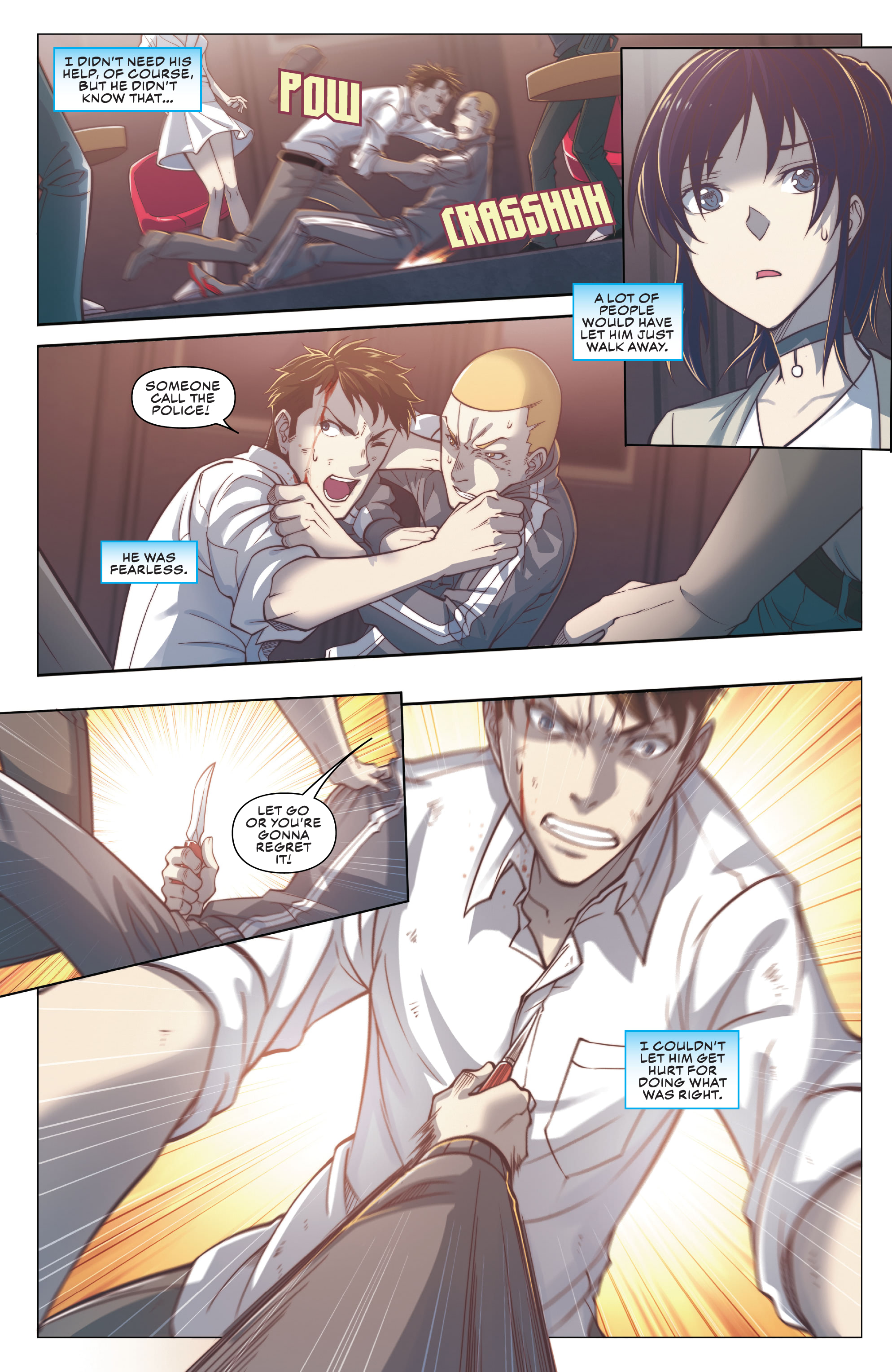 Aero (2019-) issue 9 - Page 7