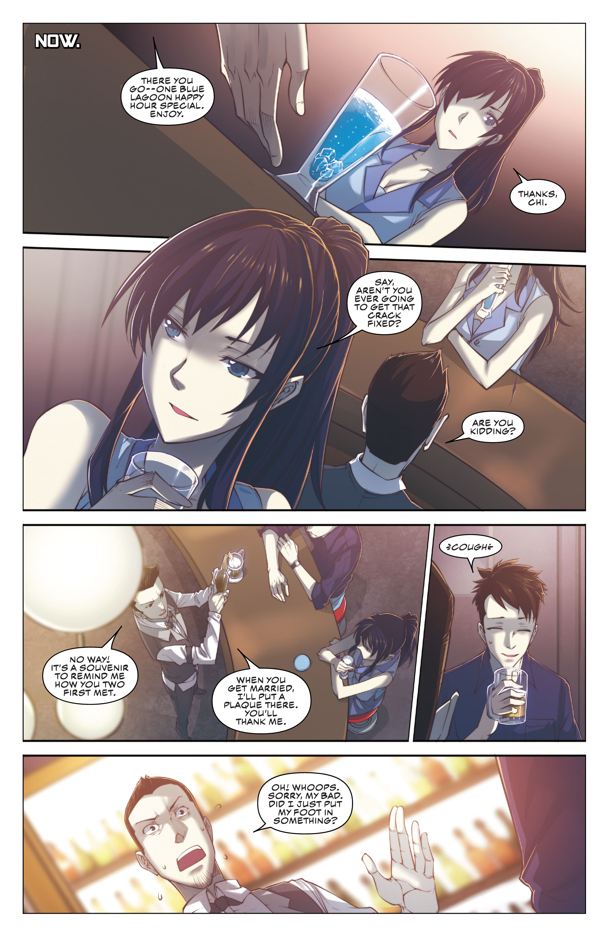 Aero (2019-) issue 9 - Page 10