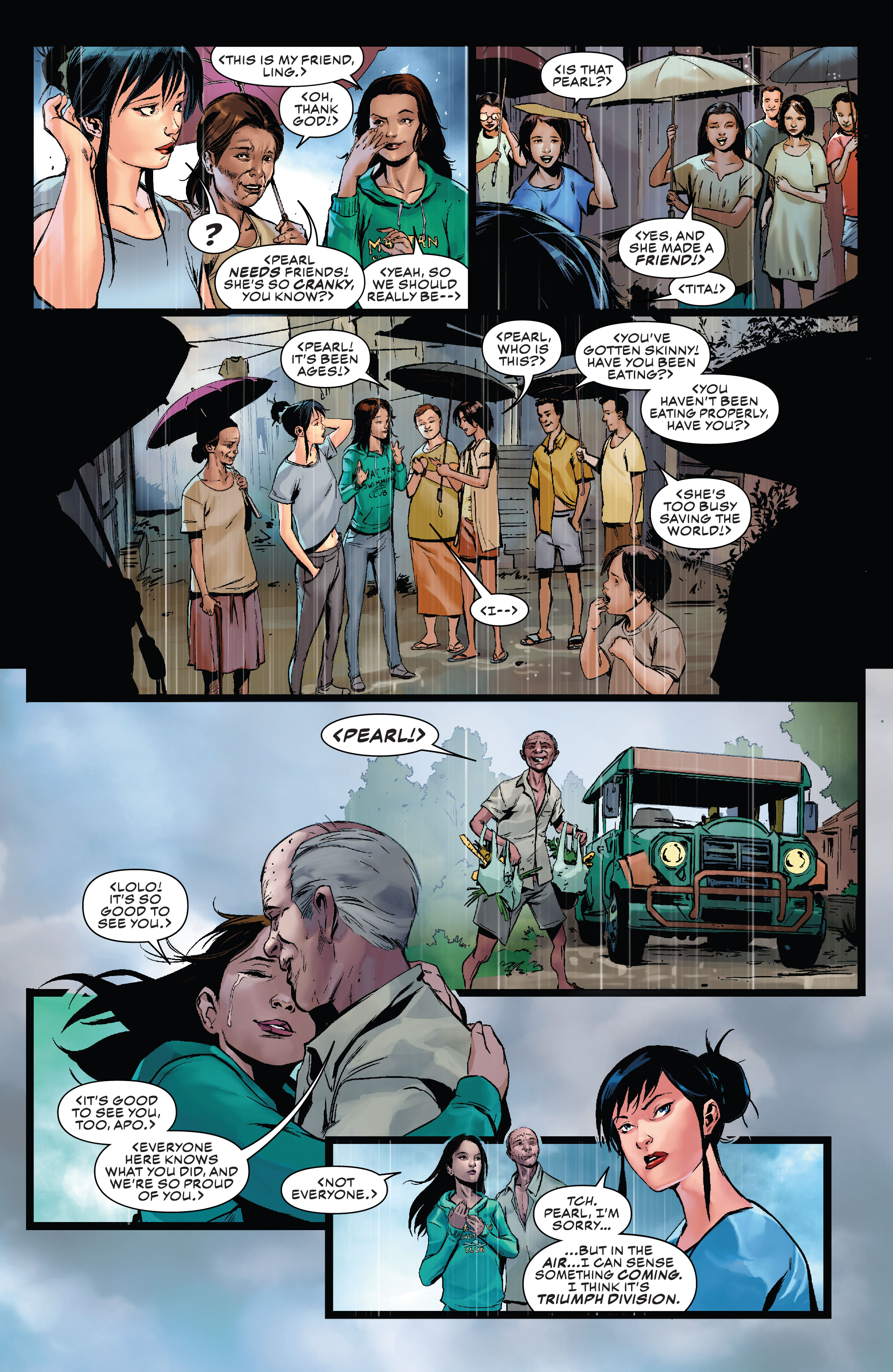 <{ $series->title }} issue TPB - Page 23