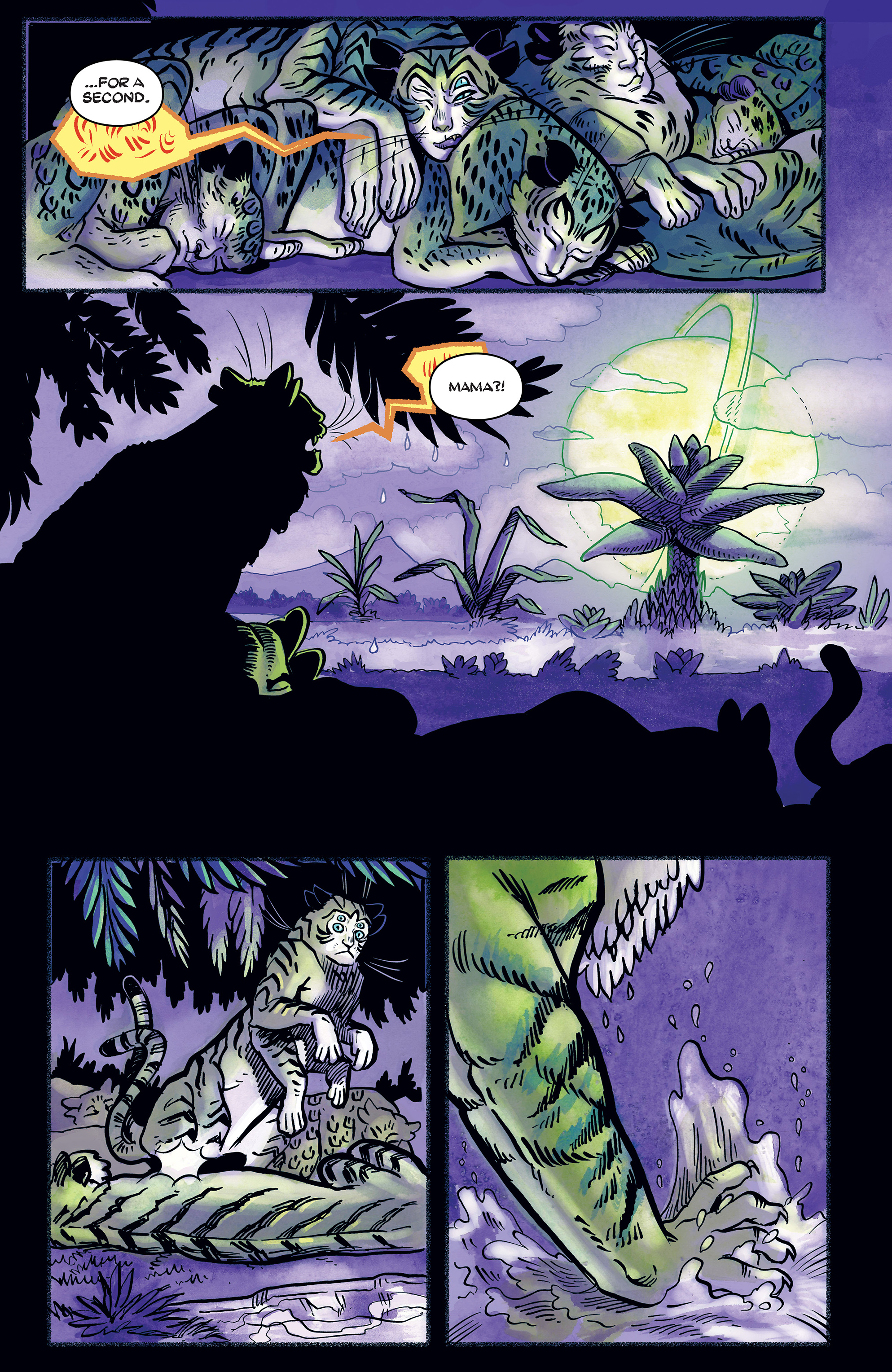 <{ $series->title }} issue 1 - Page 27