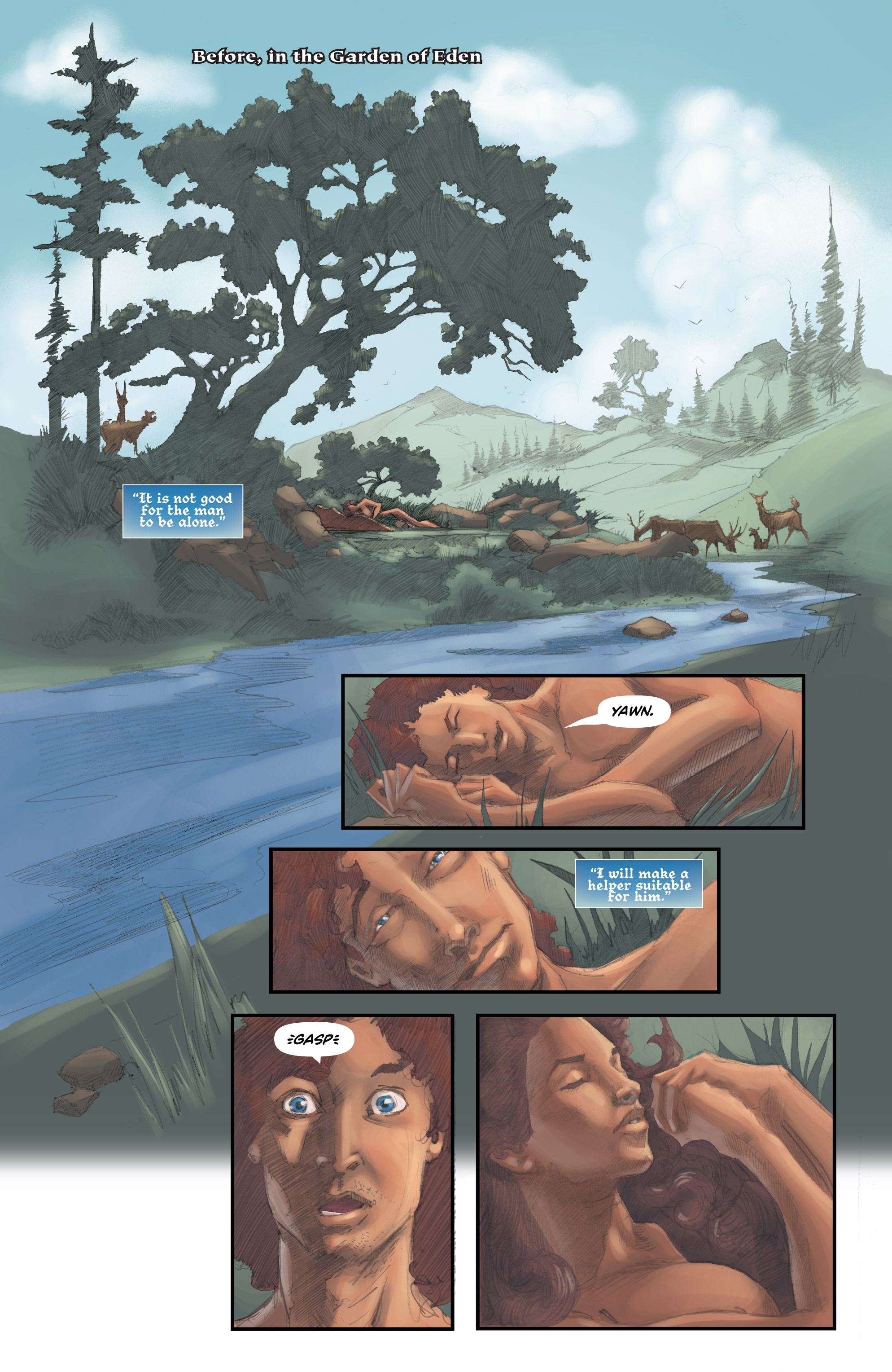 After Eden (2017) issue 2 - Page 3