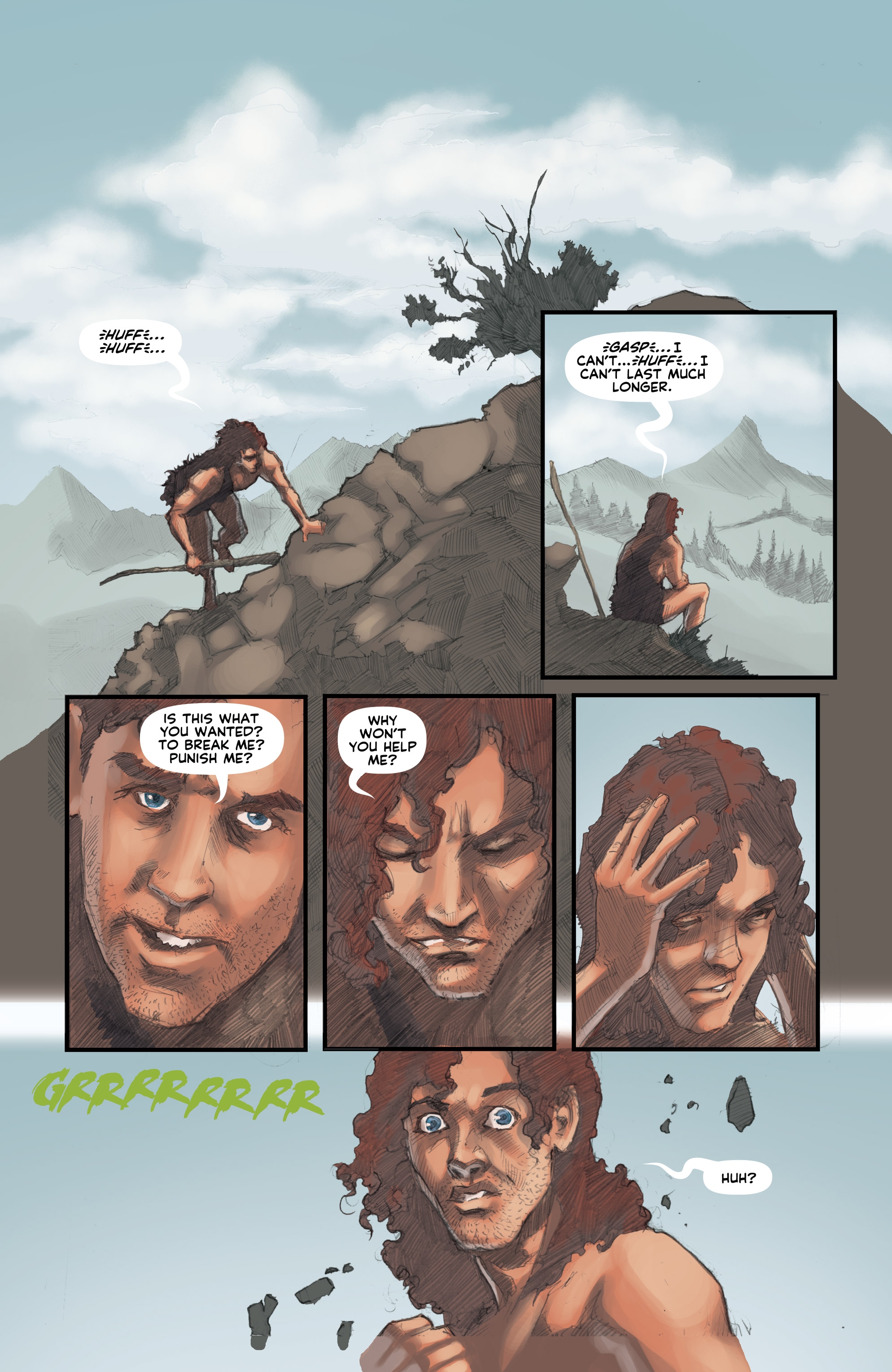 After Eden (2017) issue 2 - Page 10