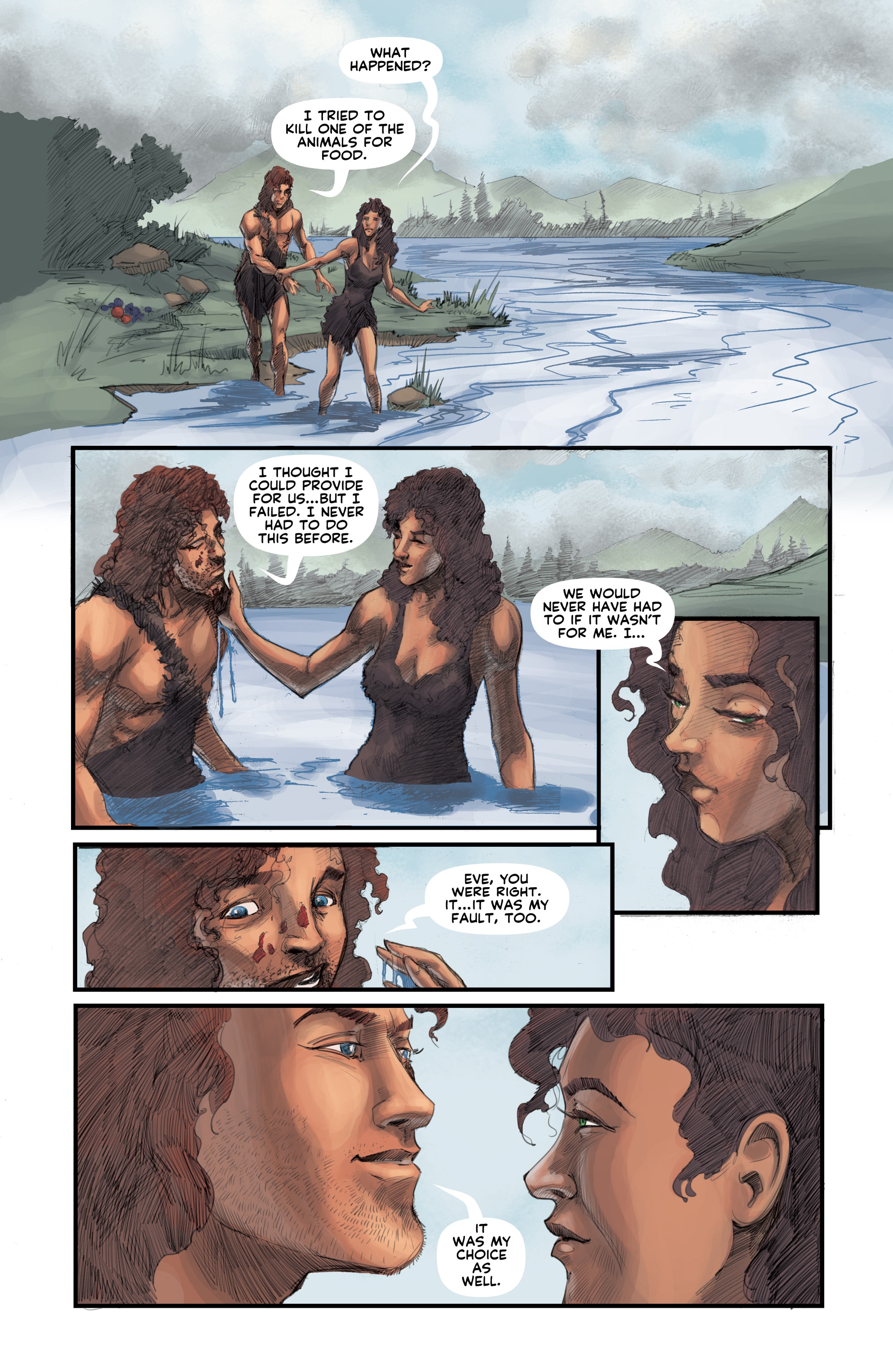 After Eden (2017) issue 2 - Page 19