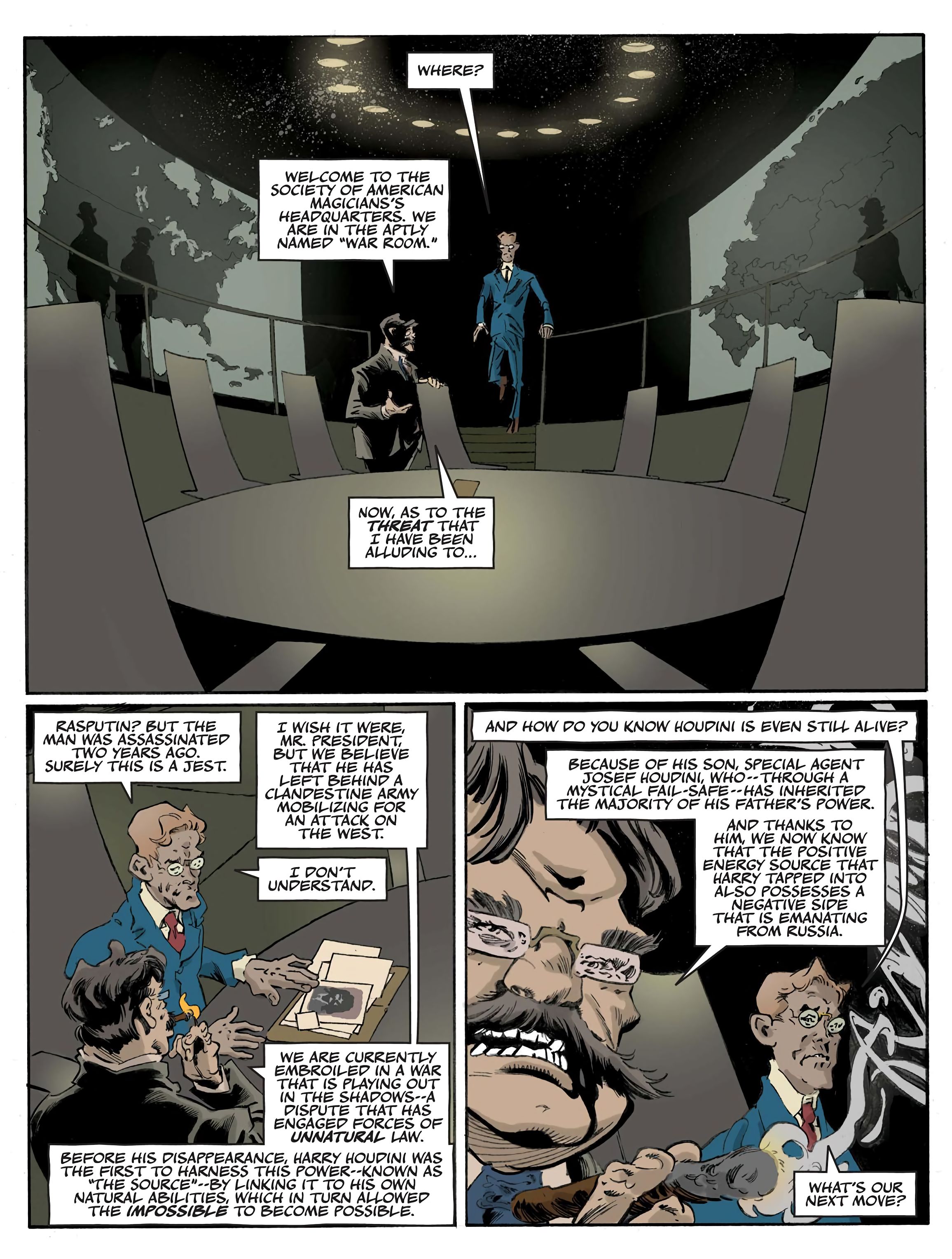 <{ $series->title }} issue 1 - Page 80