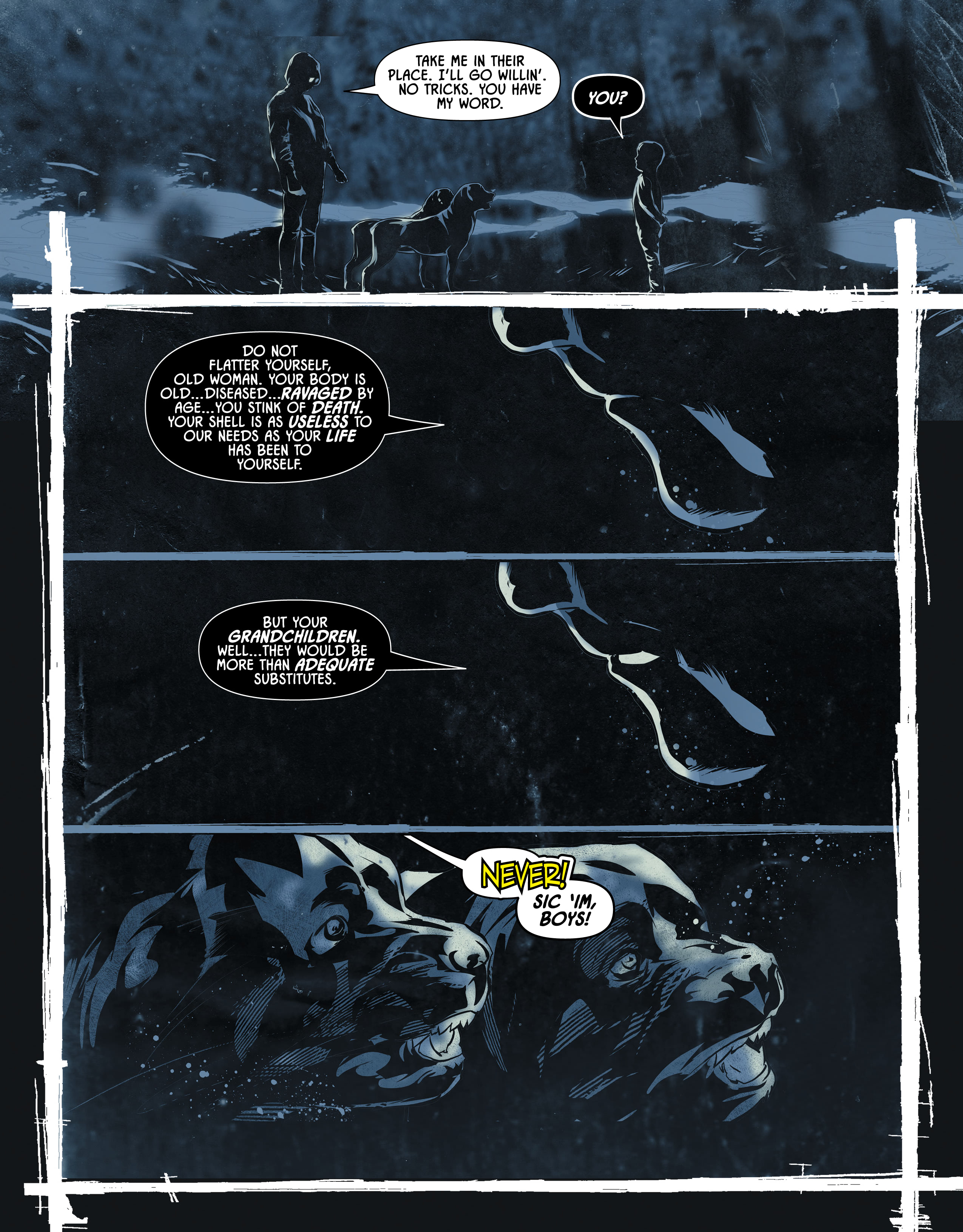 <{ $series->title }} issue 1 - Page 15