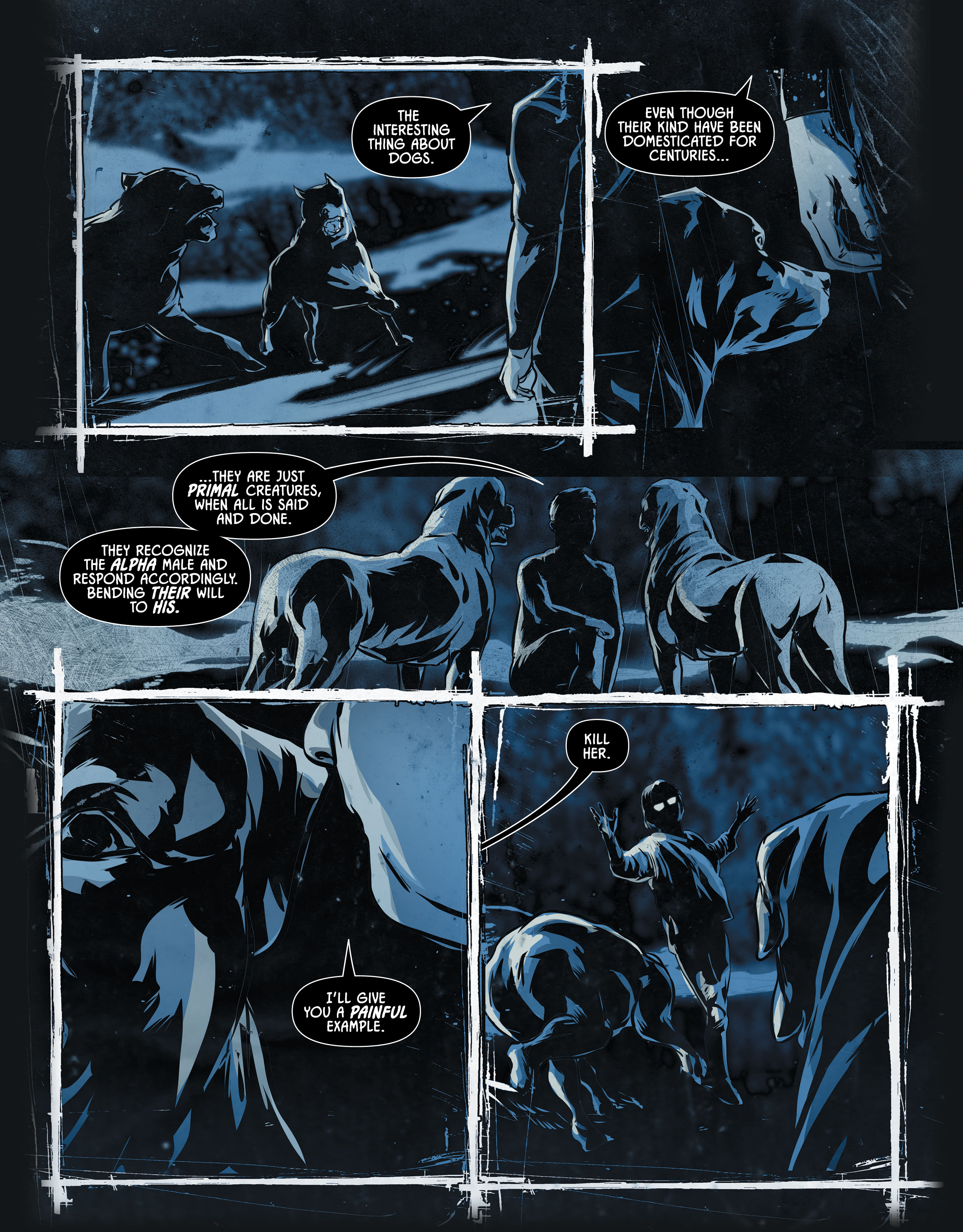 <{ $series->title }} issue 1 - Page 16