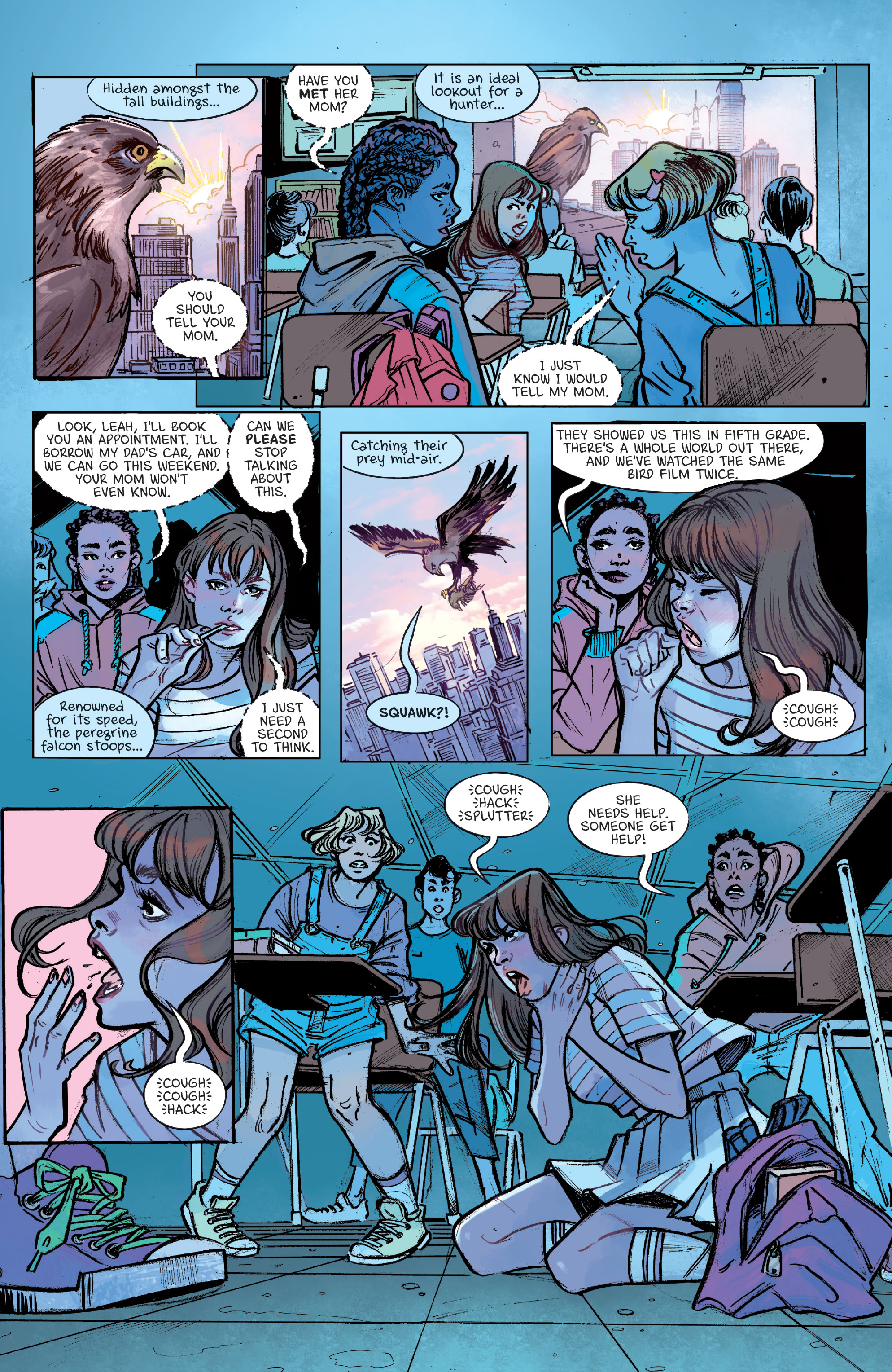 <{ $series->title }} issue 2 - Page 7