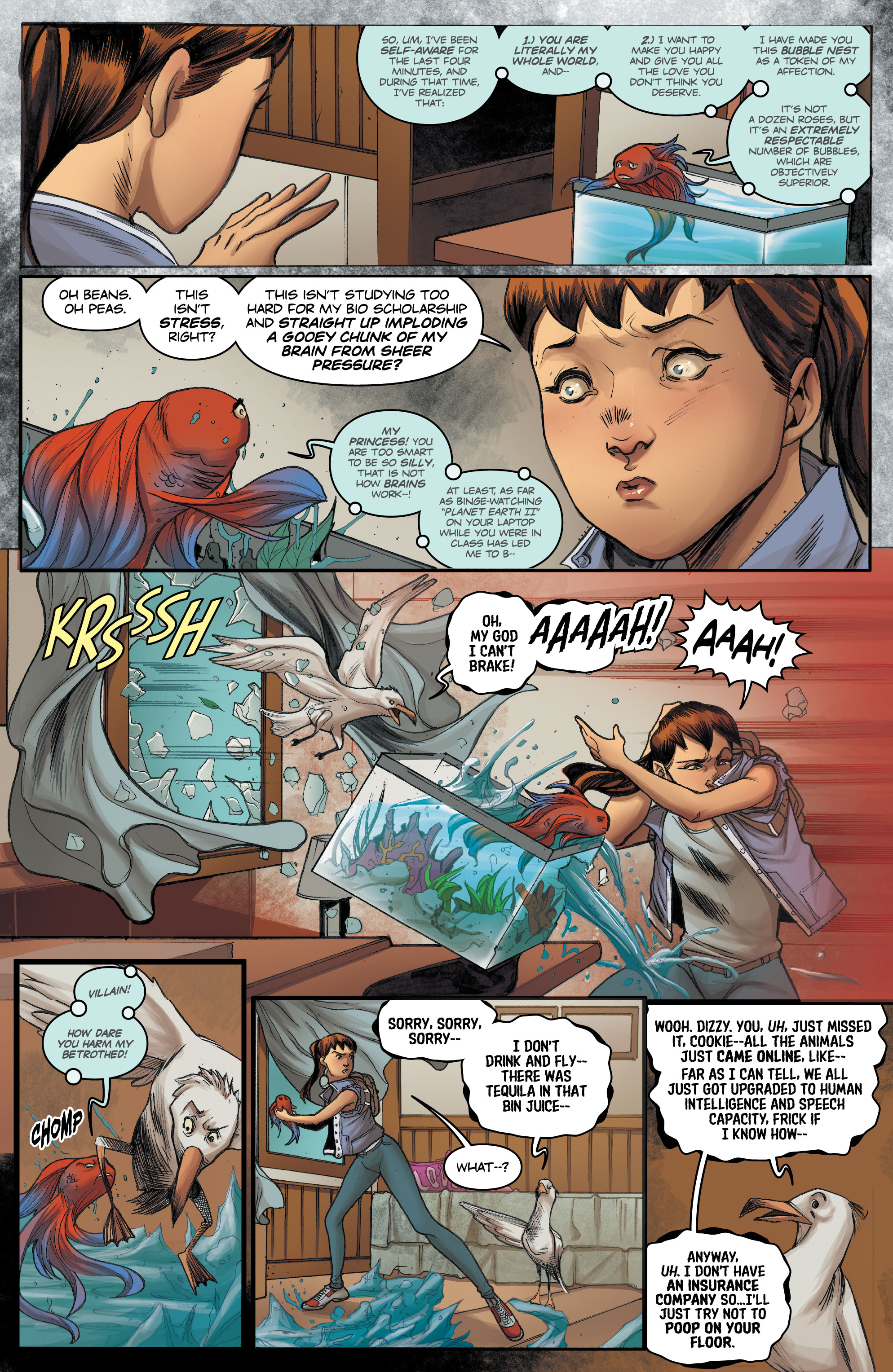 <{ $series->title }} issue 1 - Page 7