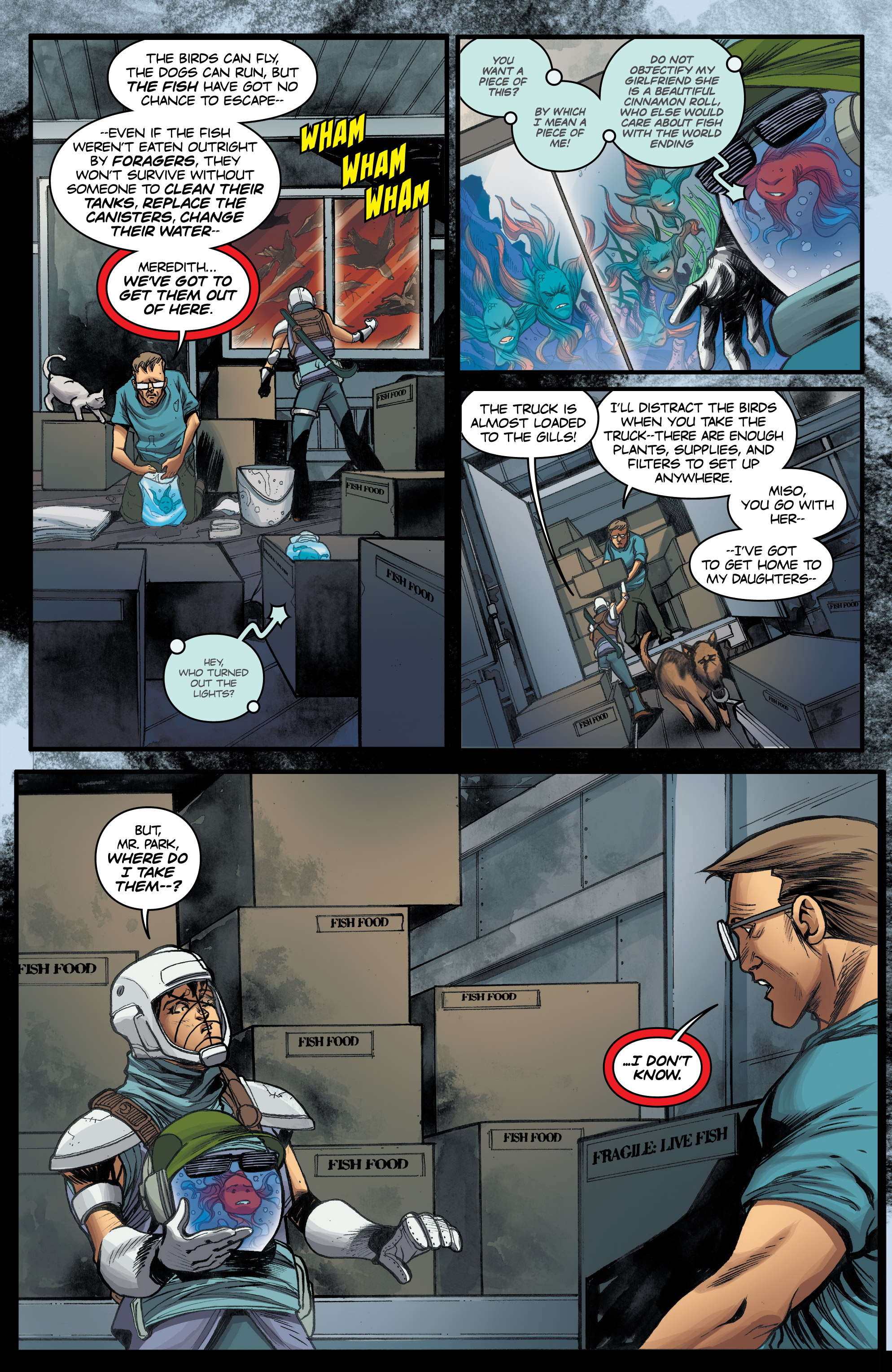 AfterShock Triple-Play (2021) issue 1 - Page 11