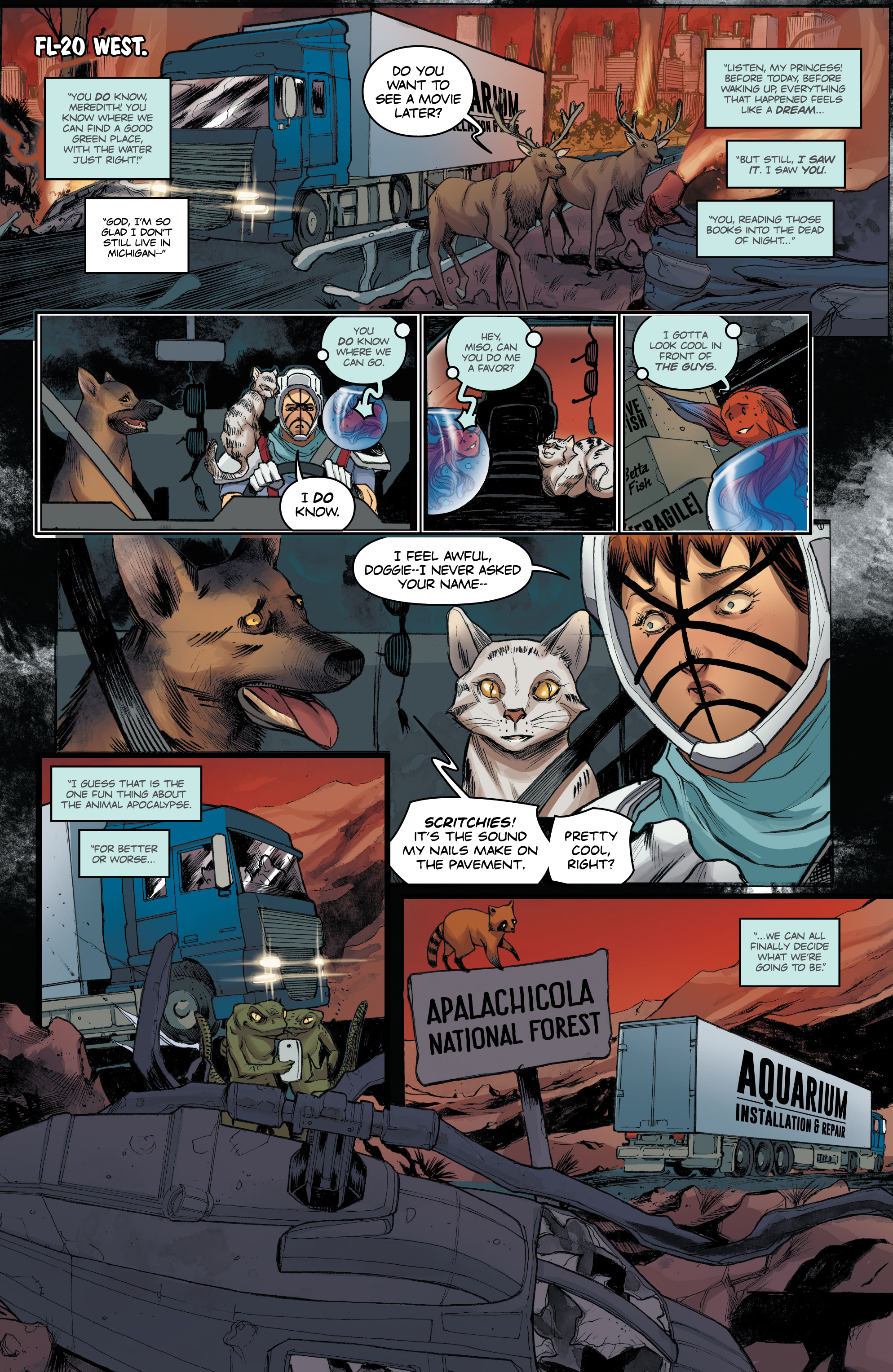 AfterShock Triple-Play (2021) issue 1 - Page 12