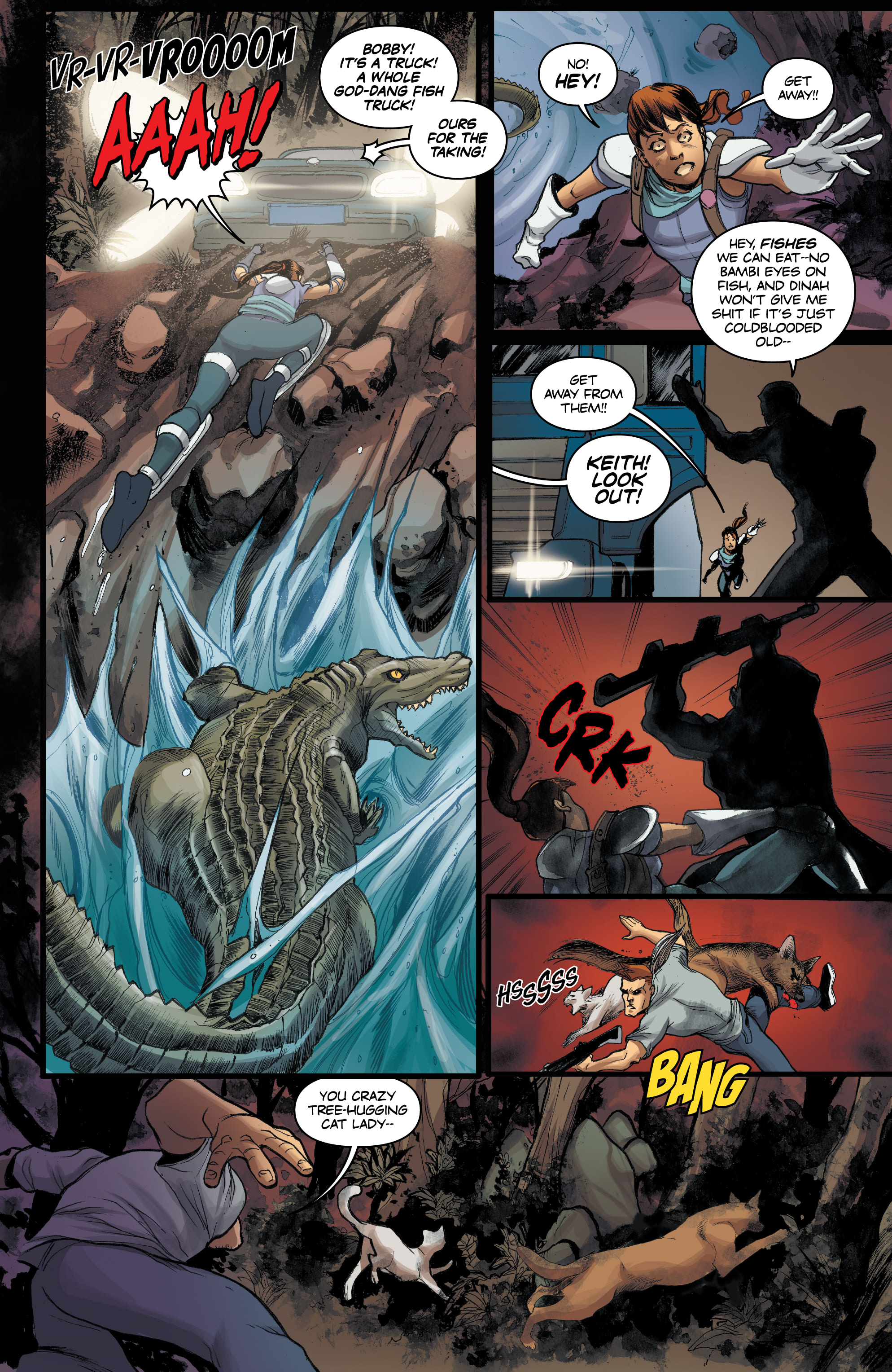 AfterShock Triple-Play (2021) issue 1 - Page 14