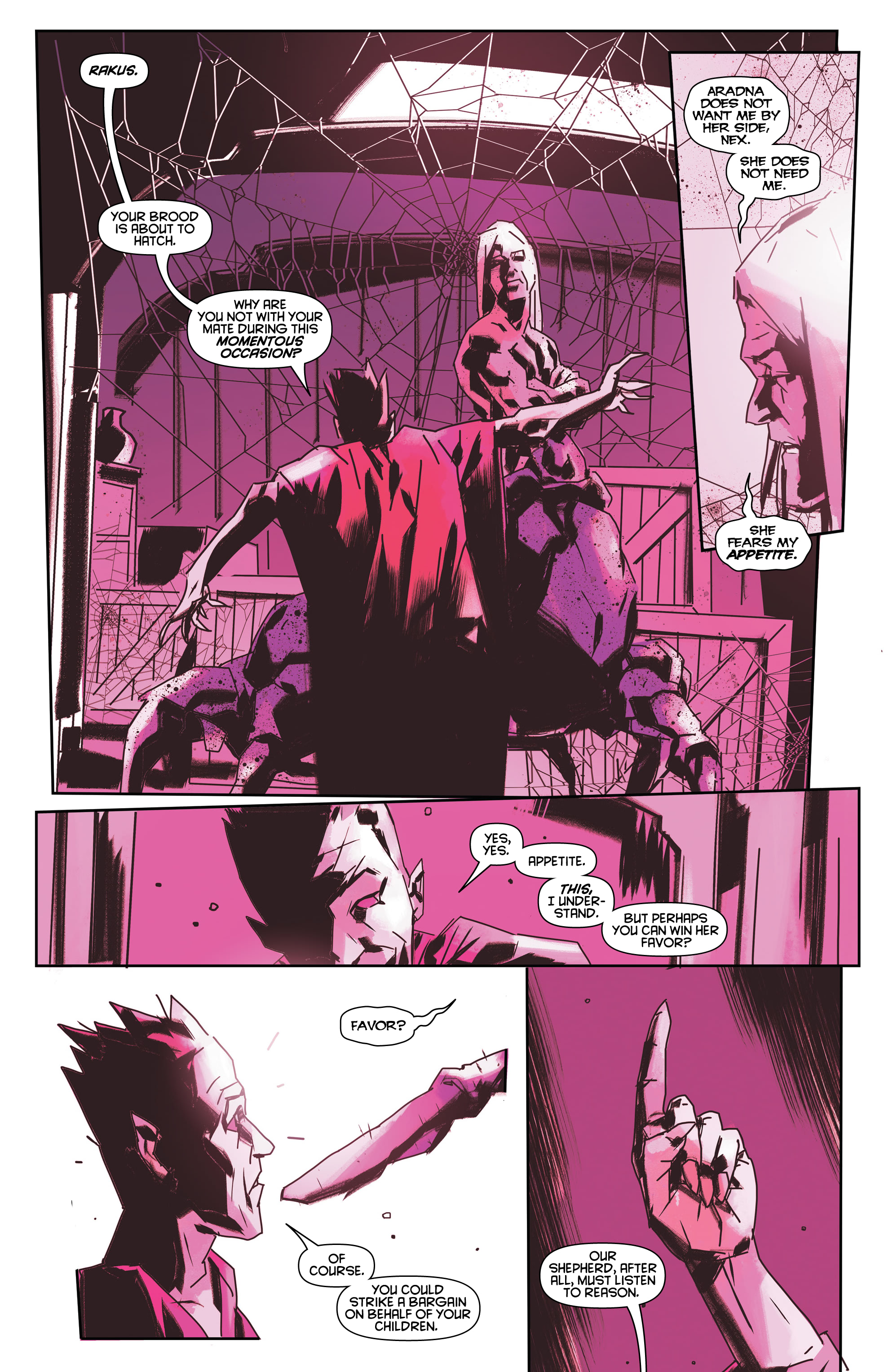 AfterShock Triple-Play (2021) issue 1 - Page 26