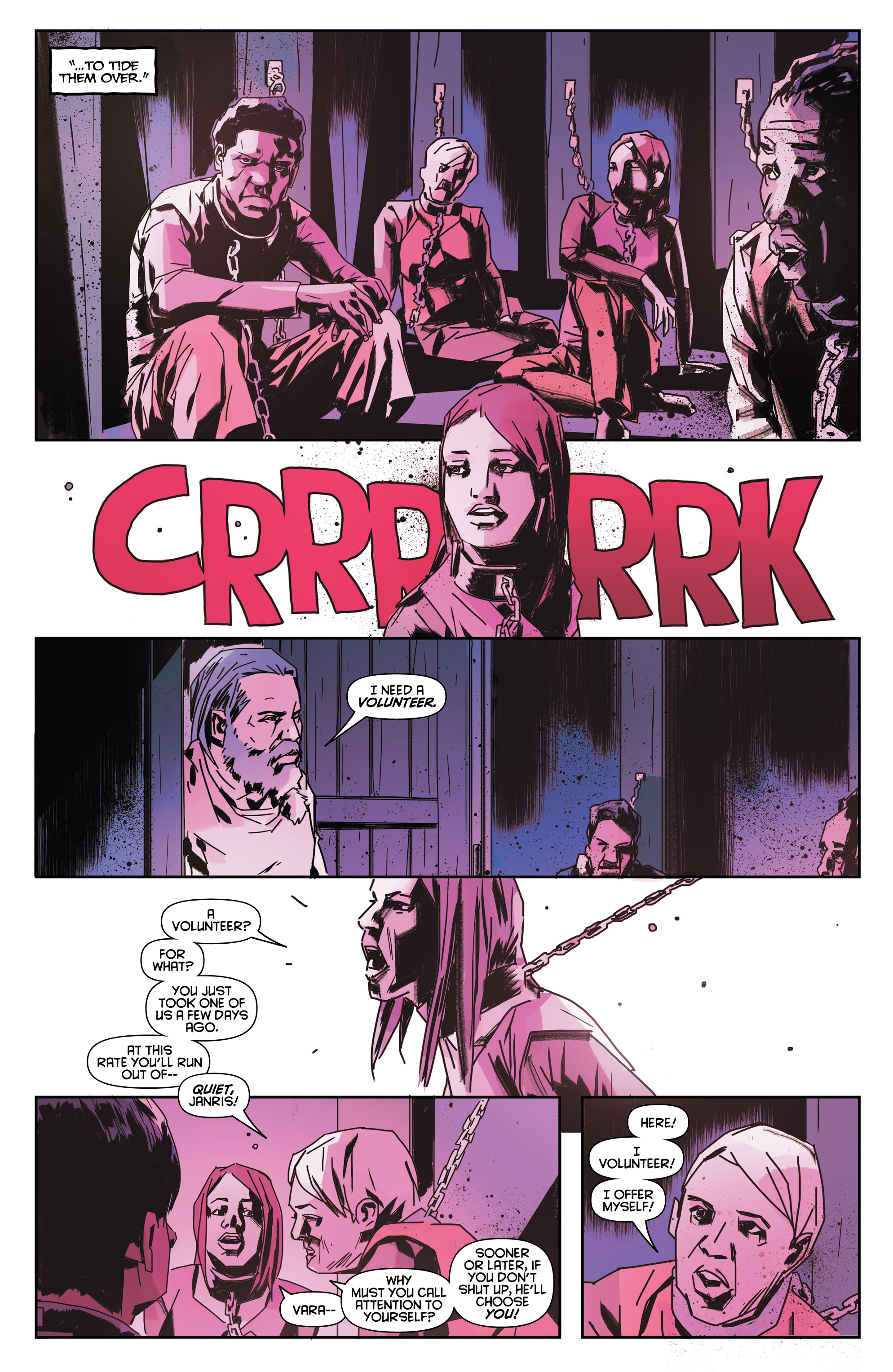 AfterShock Triple-Play (2021) issue 1 - Page 32