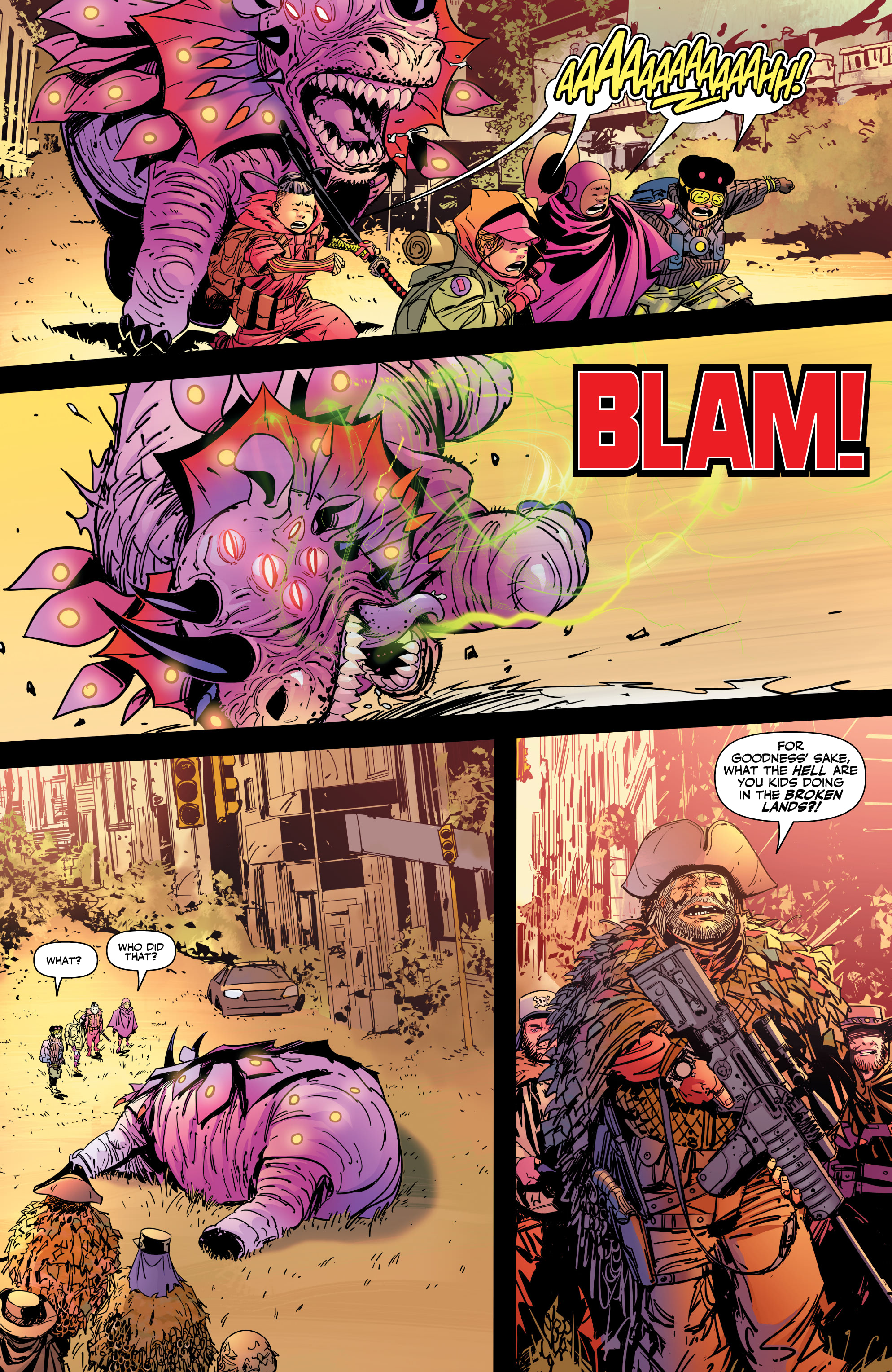 AfterShock Triple-Play (2021) issue 1 - Page 46