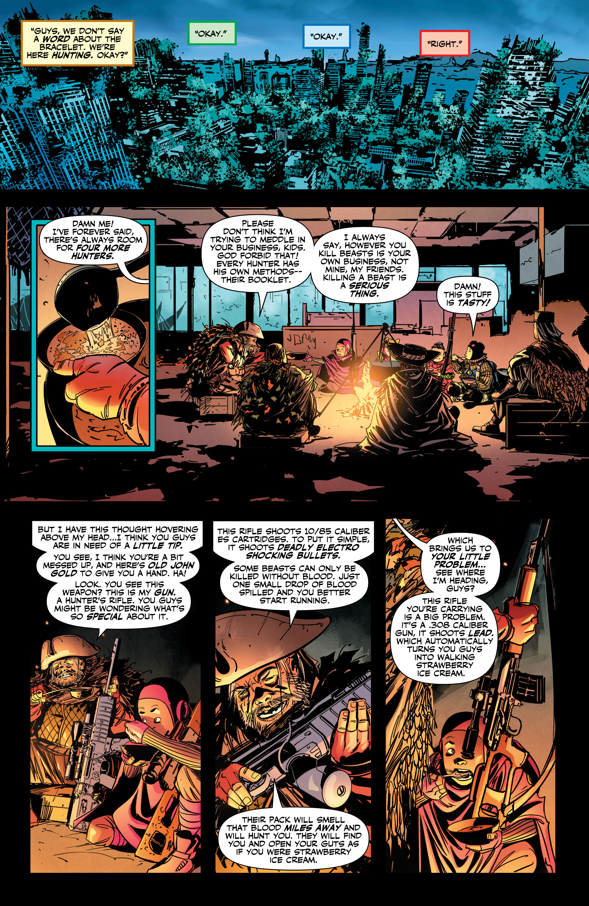 AfterShock Triple-Play (2021) issue 1 - Page 47