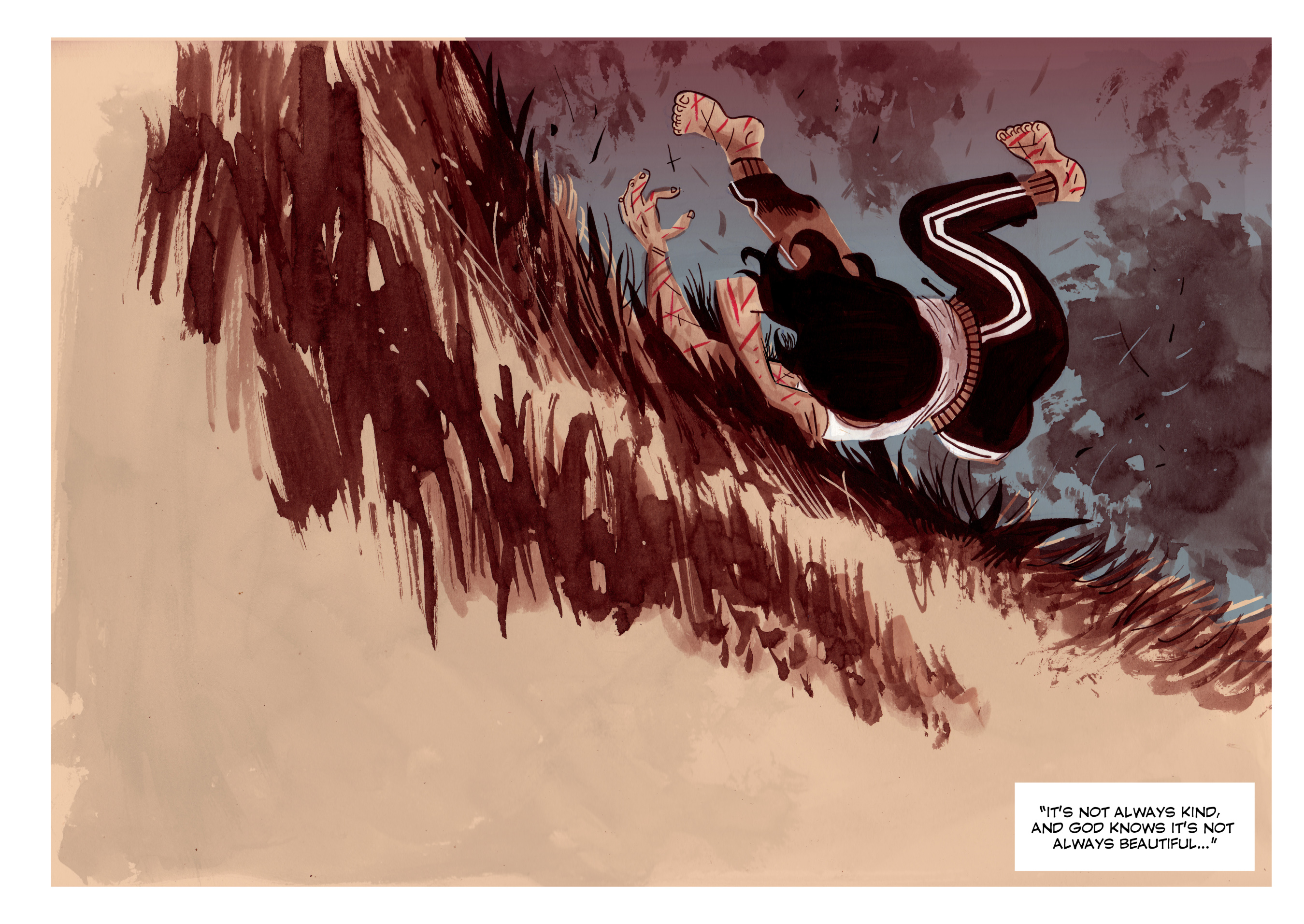 Against Hope (2020): Chapter 1 - Page 15