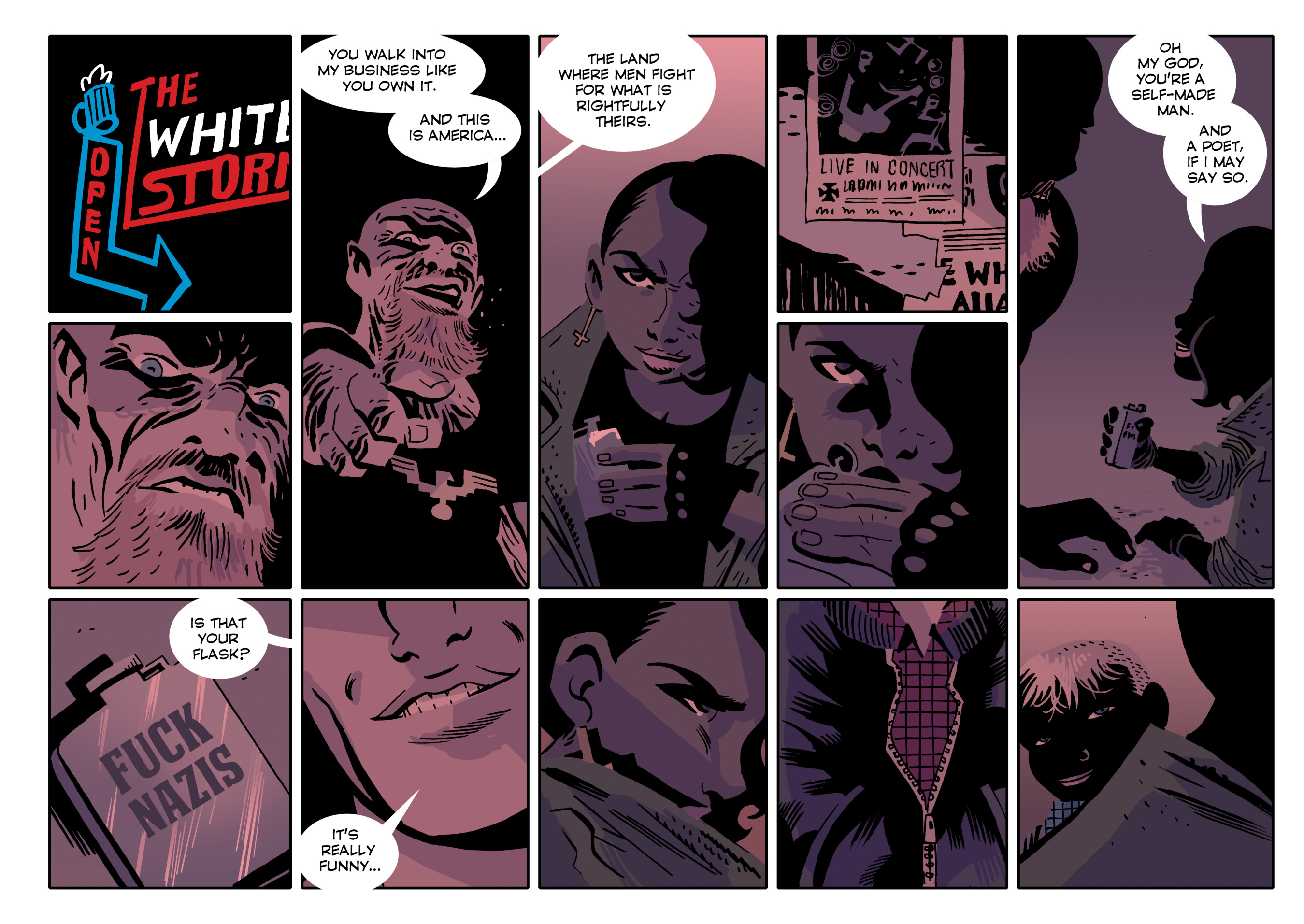 Against Hope (2020): Chapter 1 - Page 21