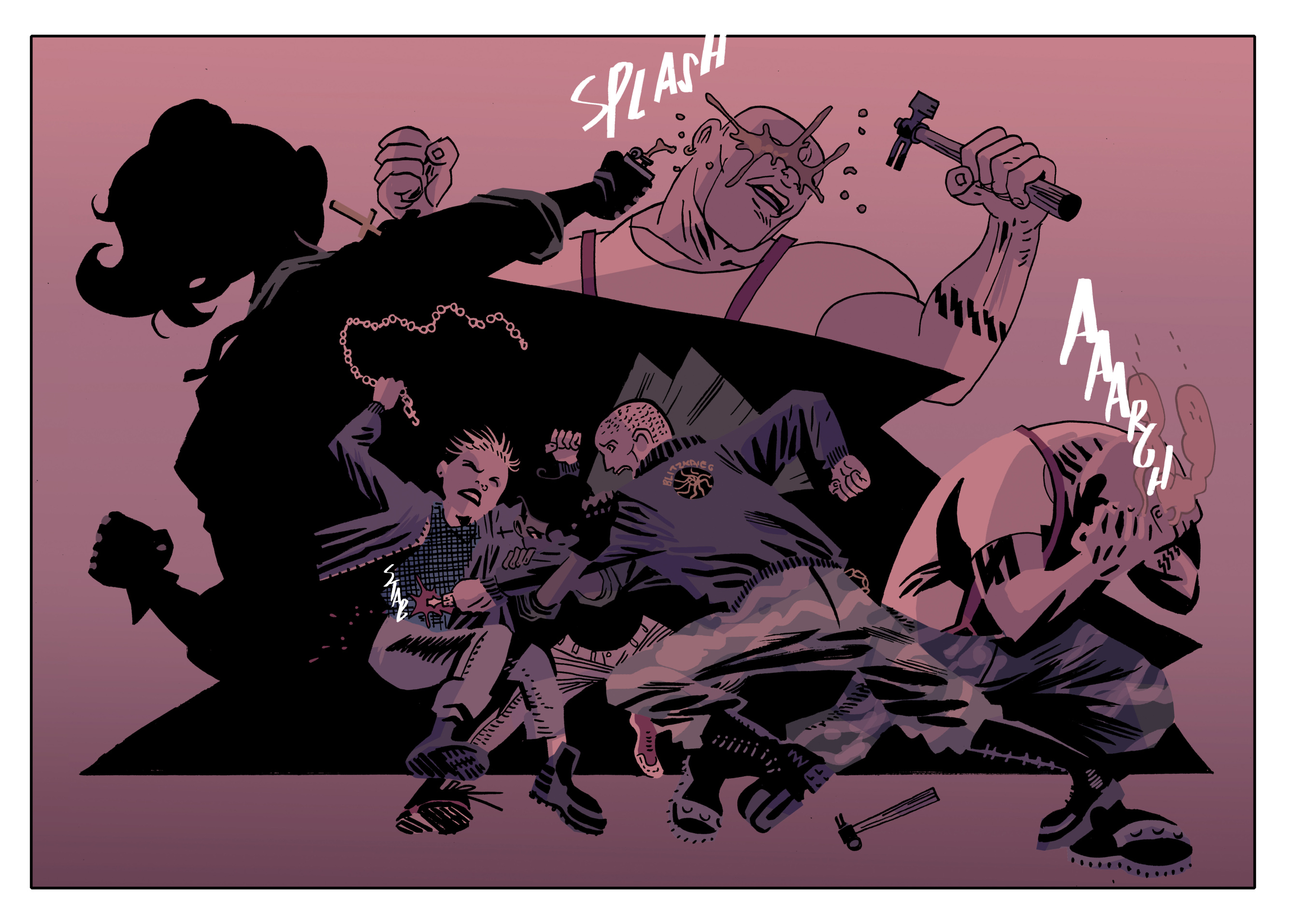Against Hope (2020): Chapter 1 - Page 24