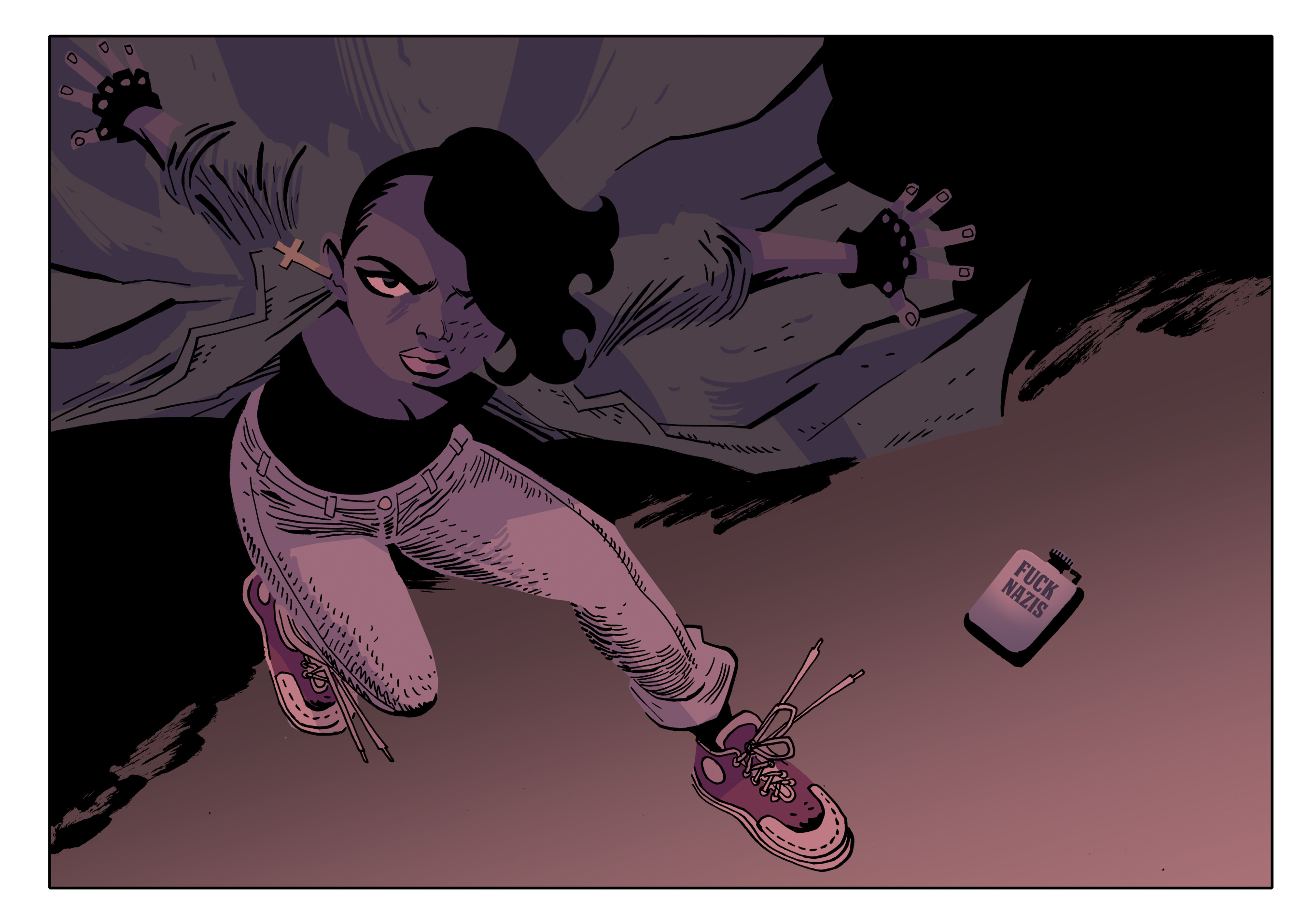 Against Hope (2020): Chapter 1 - Page 25