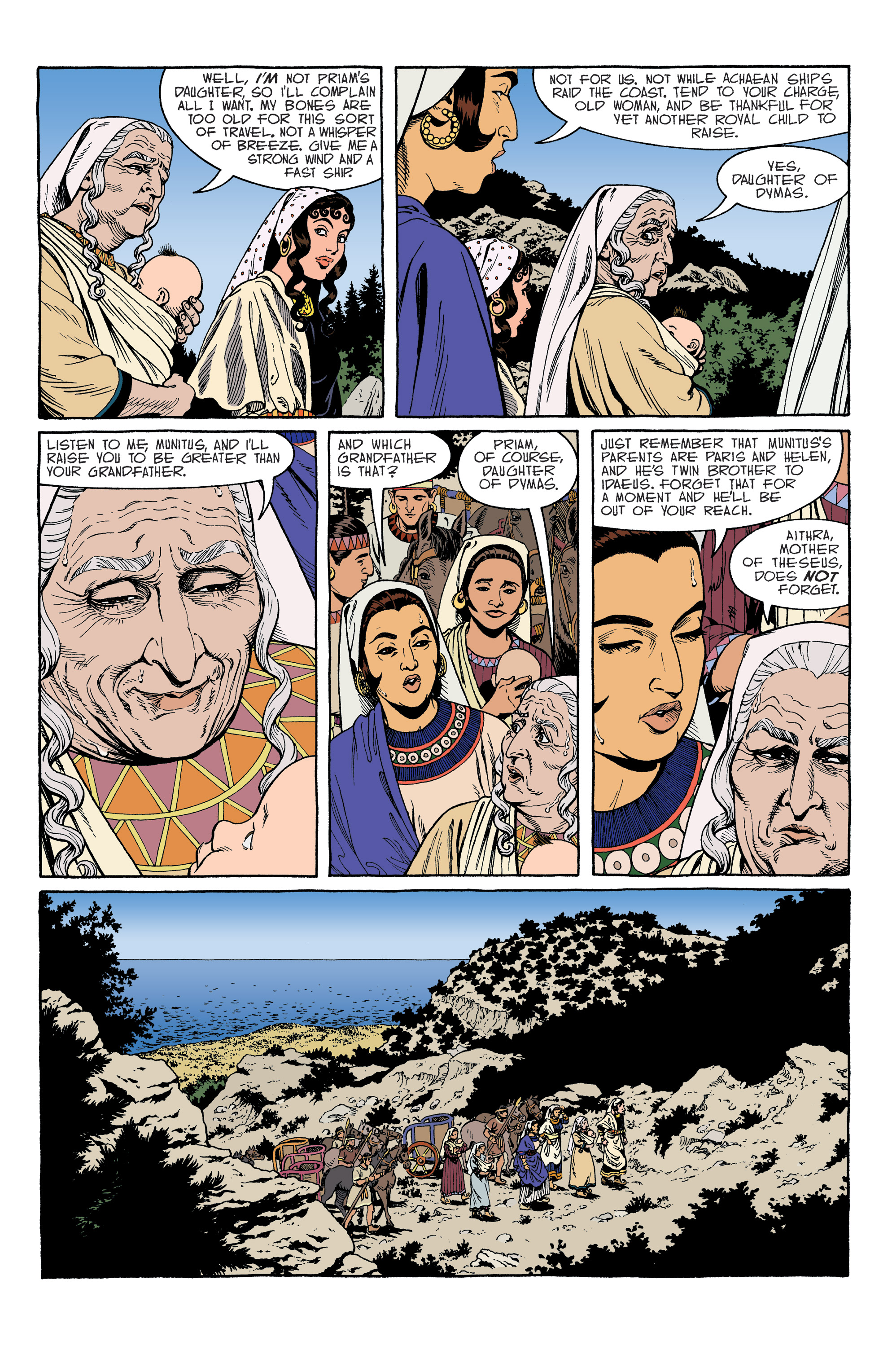 Age of Bronze (1998-) issue 34 - Page 7