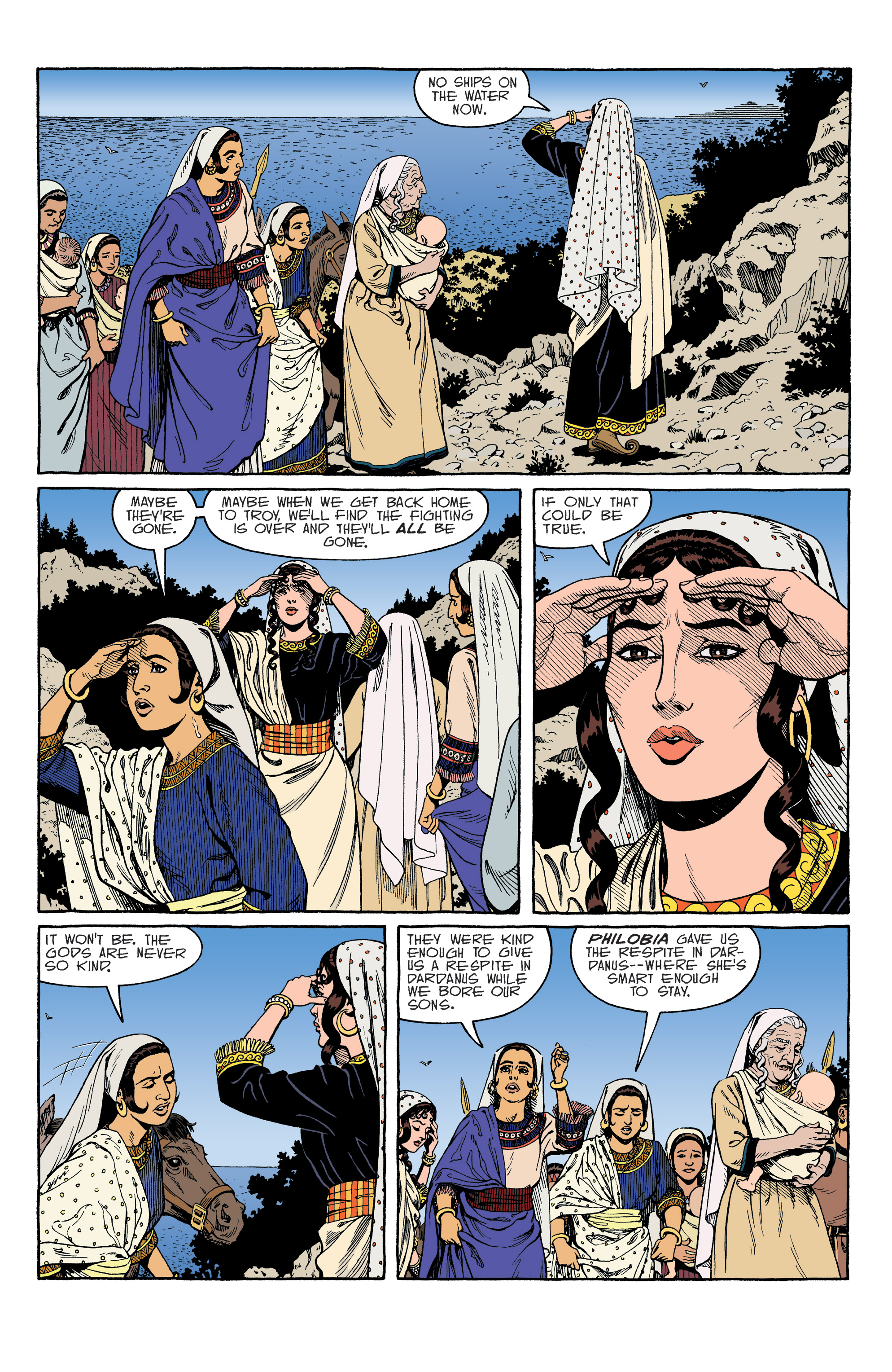 Age of Bronze (1998-) issue 34 - Page 8