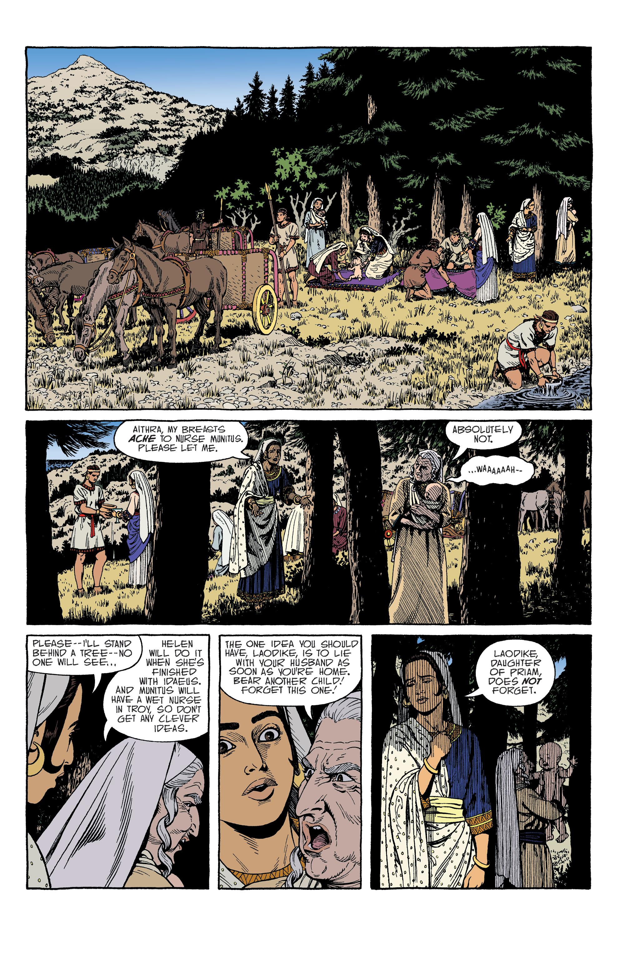 Age of Bronze (1998-) issue 34 - Page 10