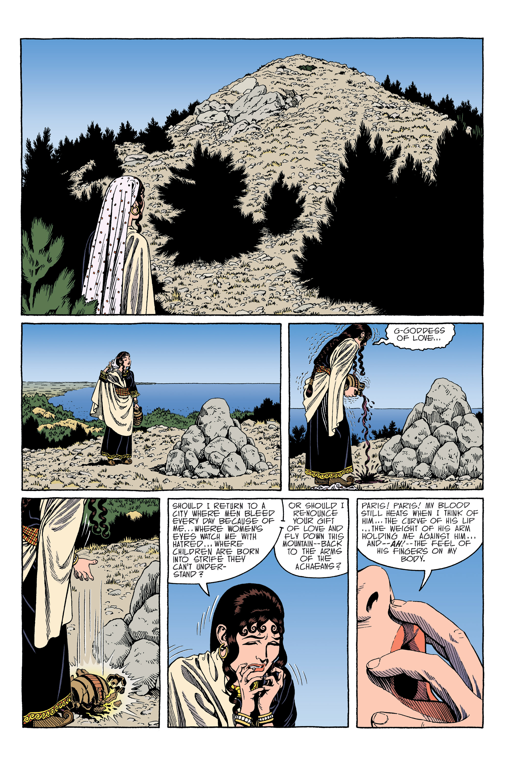 Age of Bronze (1998-) issue 34 - Page 13