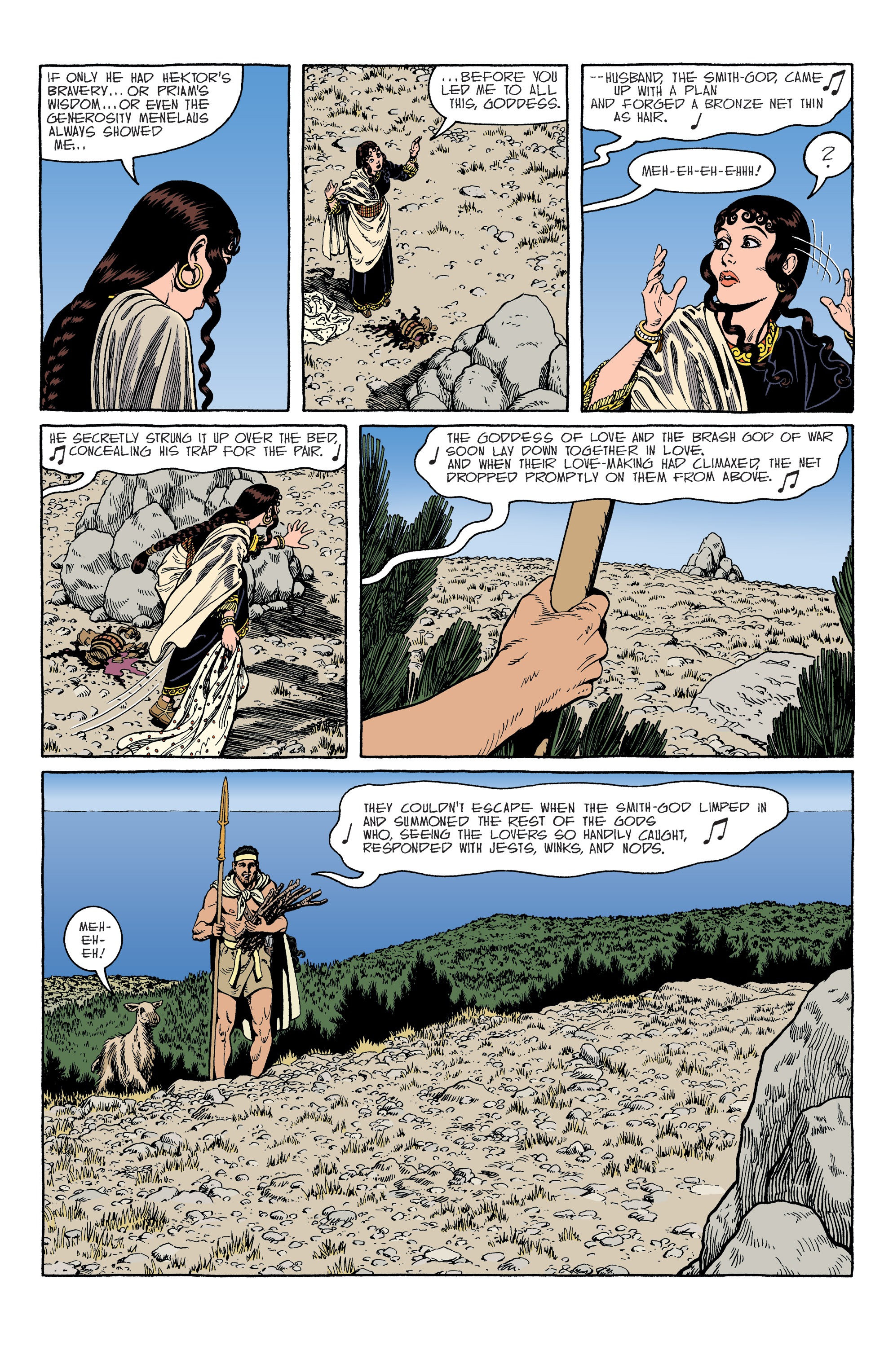 Age of Bronze (1998-) issue 34 - Page 14