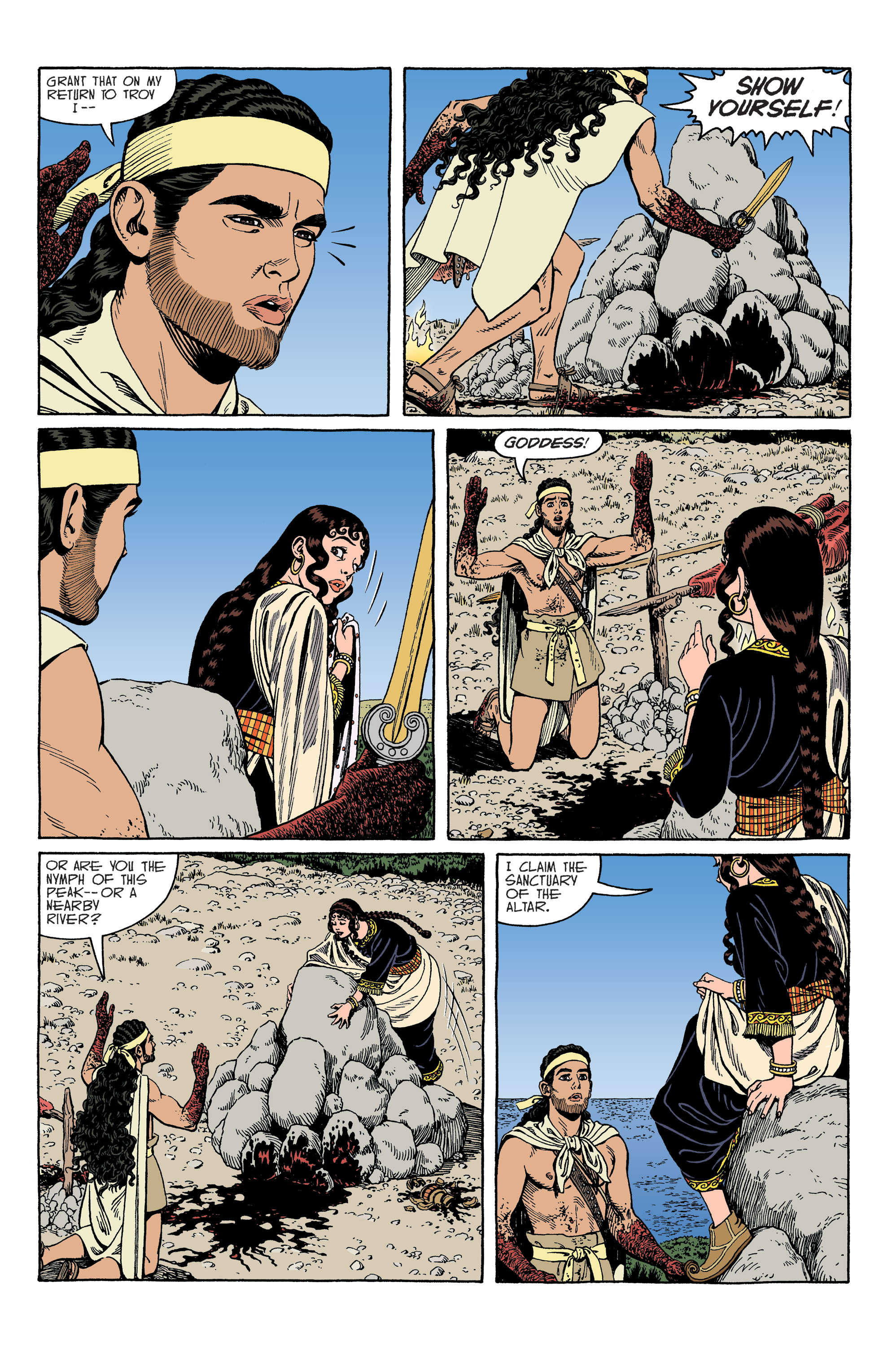 Age of Bronze (1998-) issue 34 - Page 16