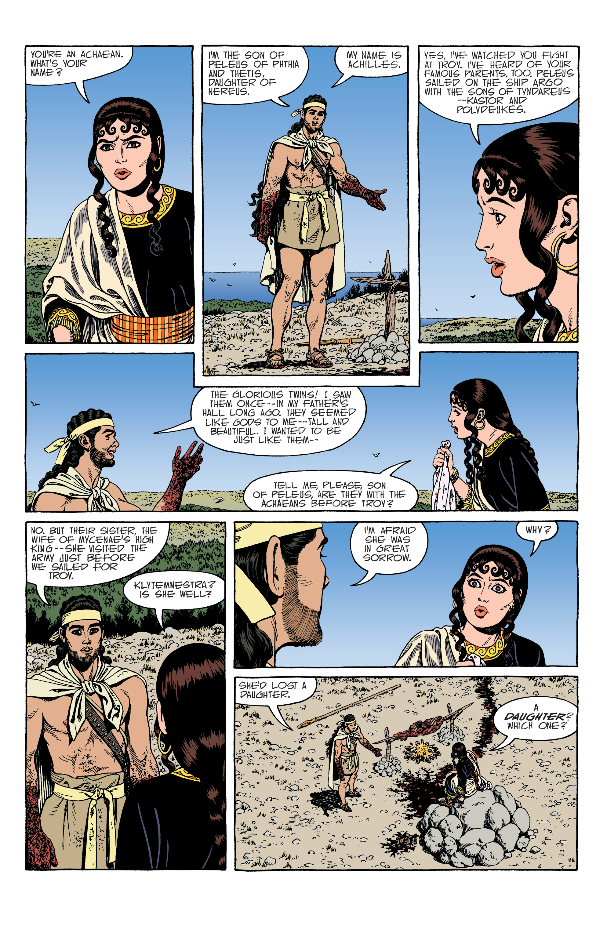 Age of Bronze (1998-) issue 34 - Page 17