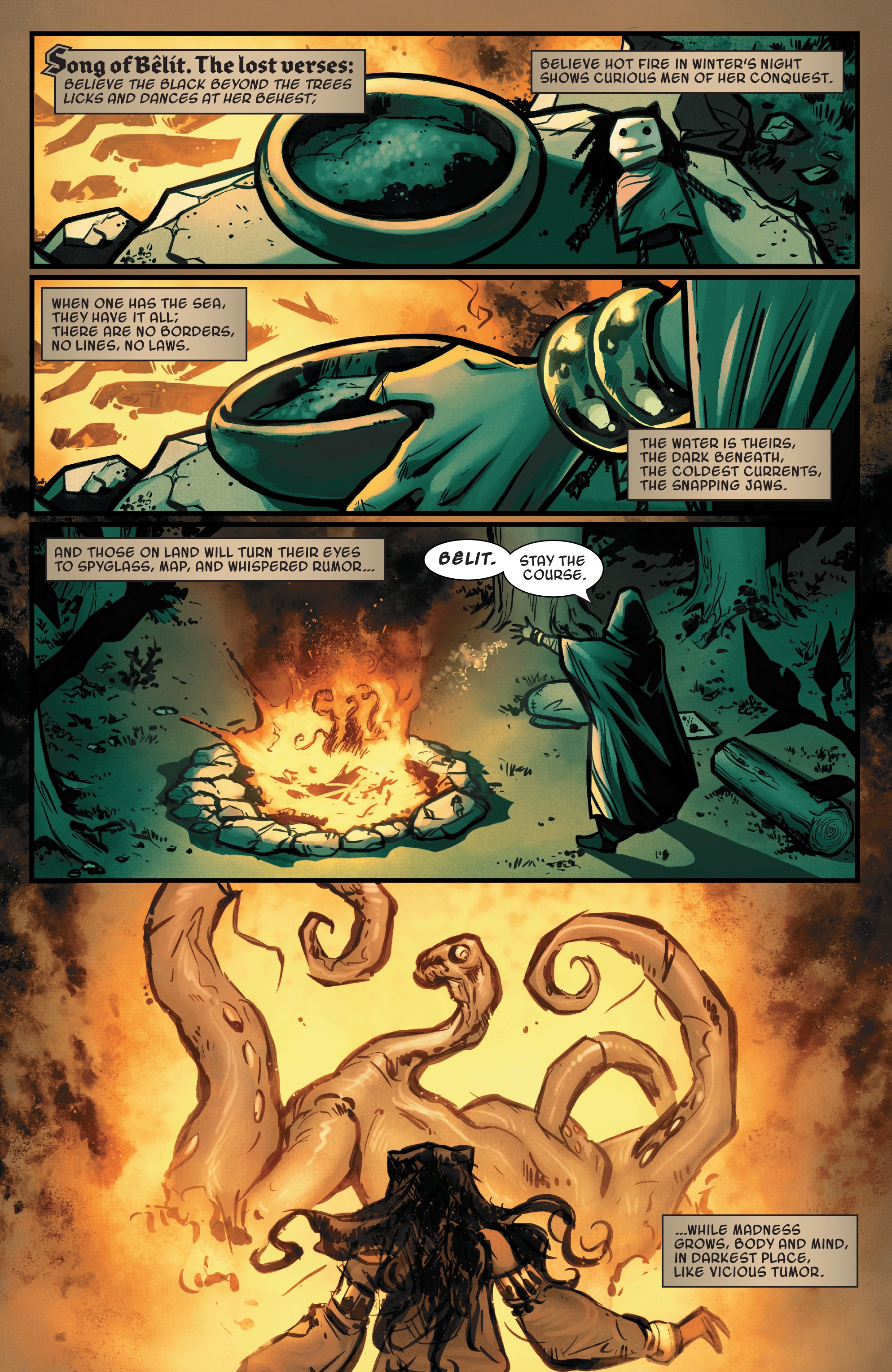 Age Of Conan: Belit, Queen Of The Black Coast (2019): Chapter 3 - Page 3