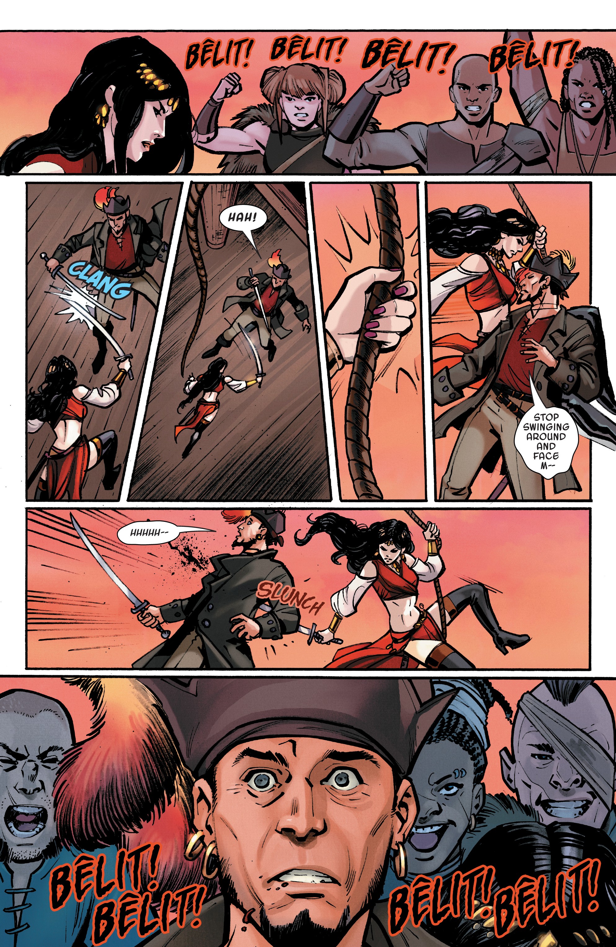 Age Of Conan: Belit, Queen Of The Black Coast (2019) issue 3 - Page 18