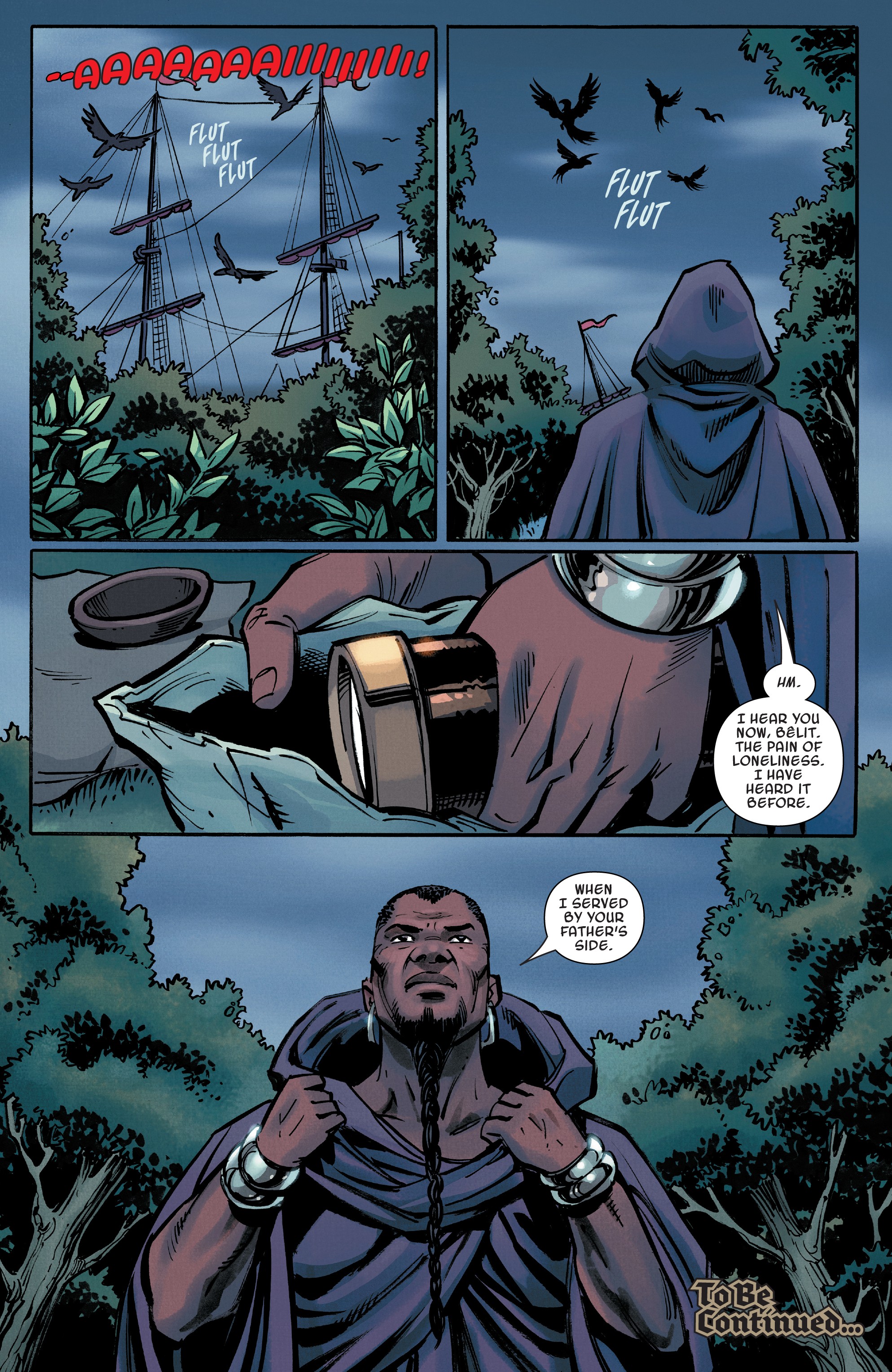 Age Of Conan: Belit, Queen Of The Black Coast (2019) issue 3 - Page 22