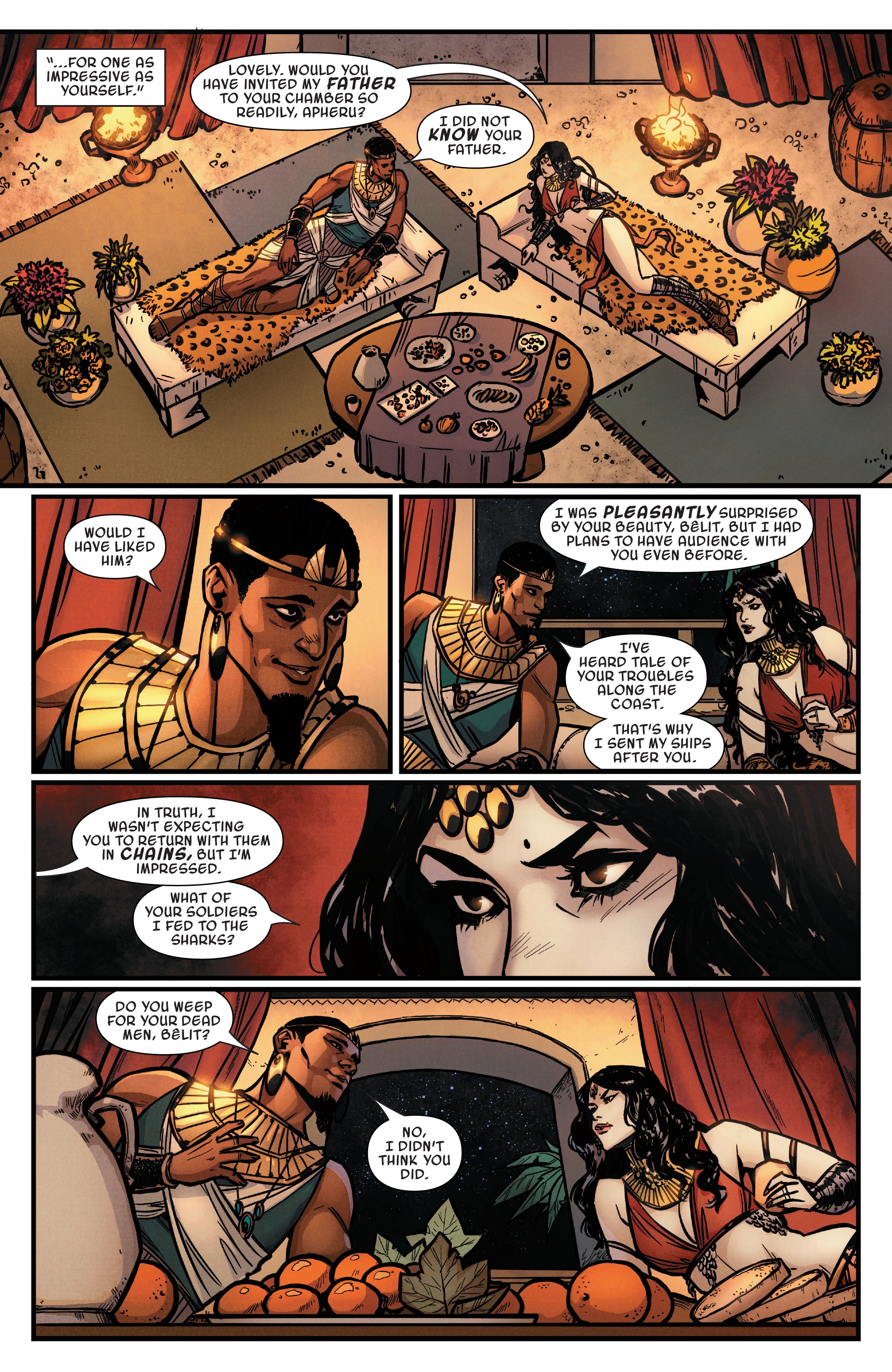 Age Of Conan: Belit, Queen Of The Black Coast (2019) issue 4 - Page 13