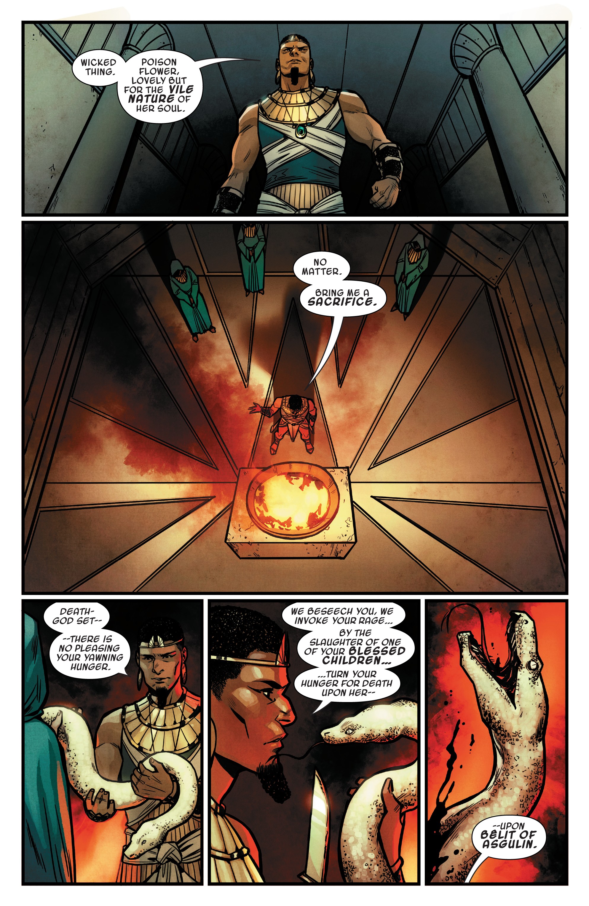 Age Of Conan: Belit, Queen Of The Black Coast (2019) issue 4 - Page 19