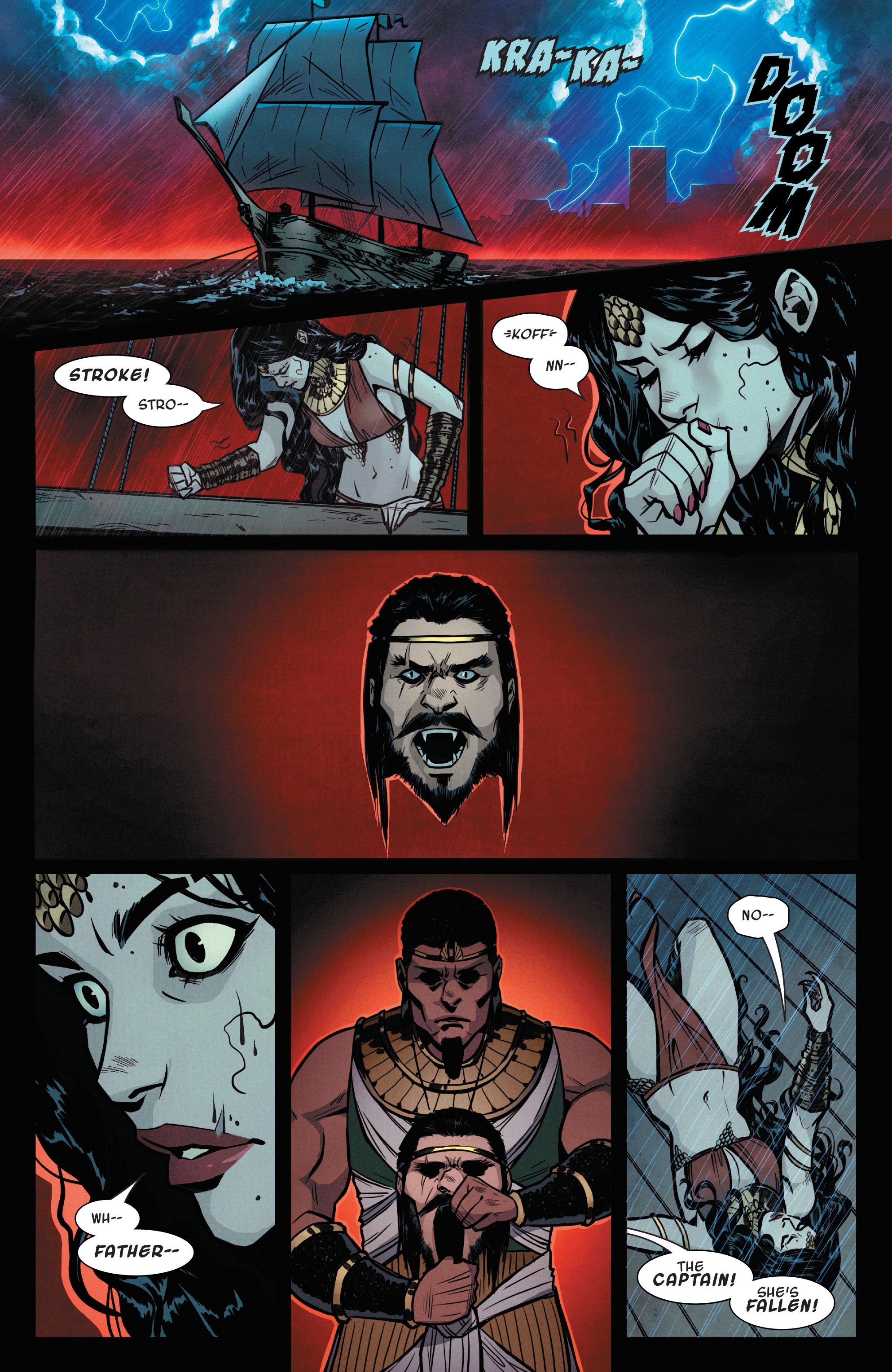 Age Of Conan: Belit, Queen Of The Black Coast (2019) issue 4 - Page 21