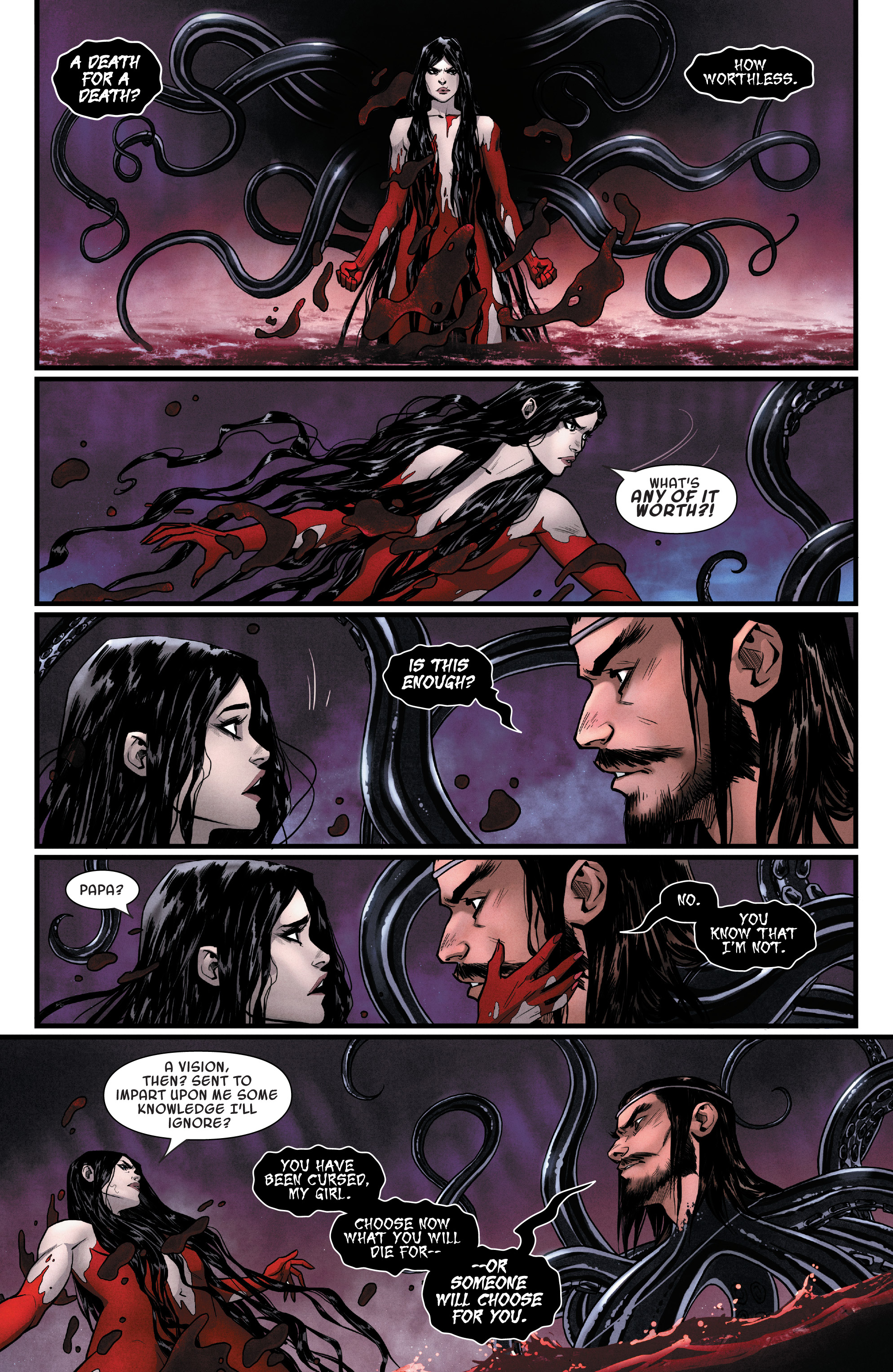 Age Of Conan: Belit, Queen Of The Black Coast (2019): Chapter 5 - Page 4