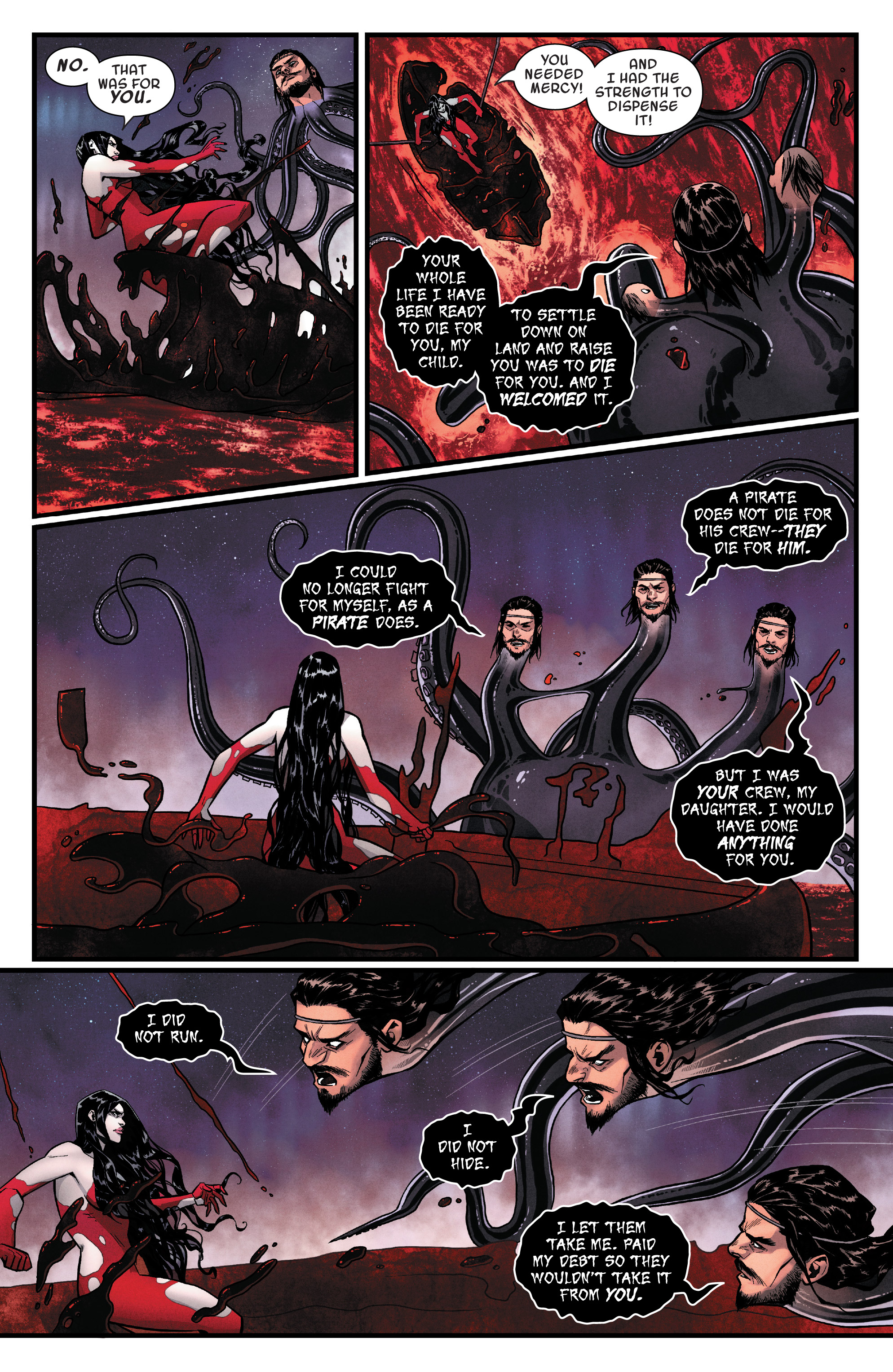 Age Of Conan: Belit, Queen Of The Black Coast (2019) issue 5 - Page 6