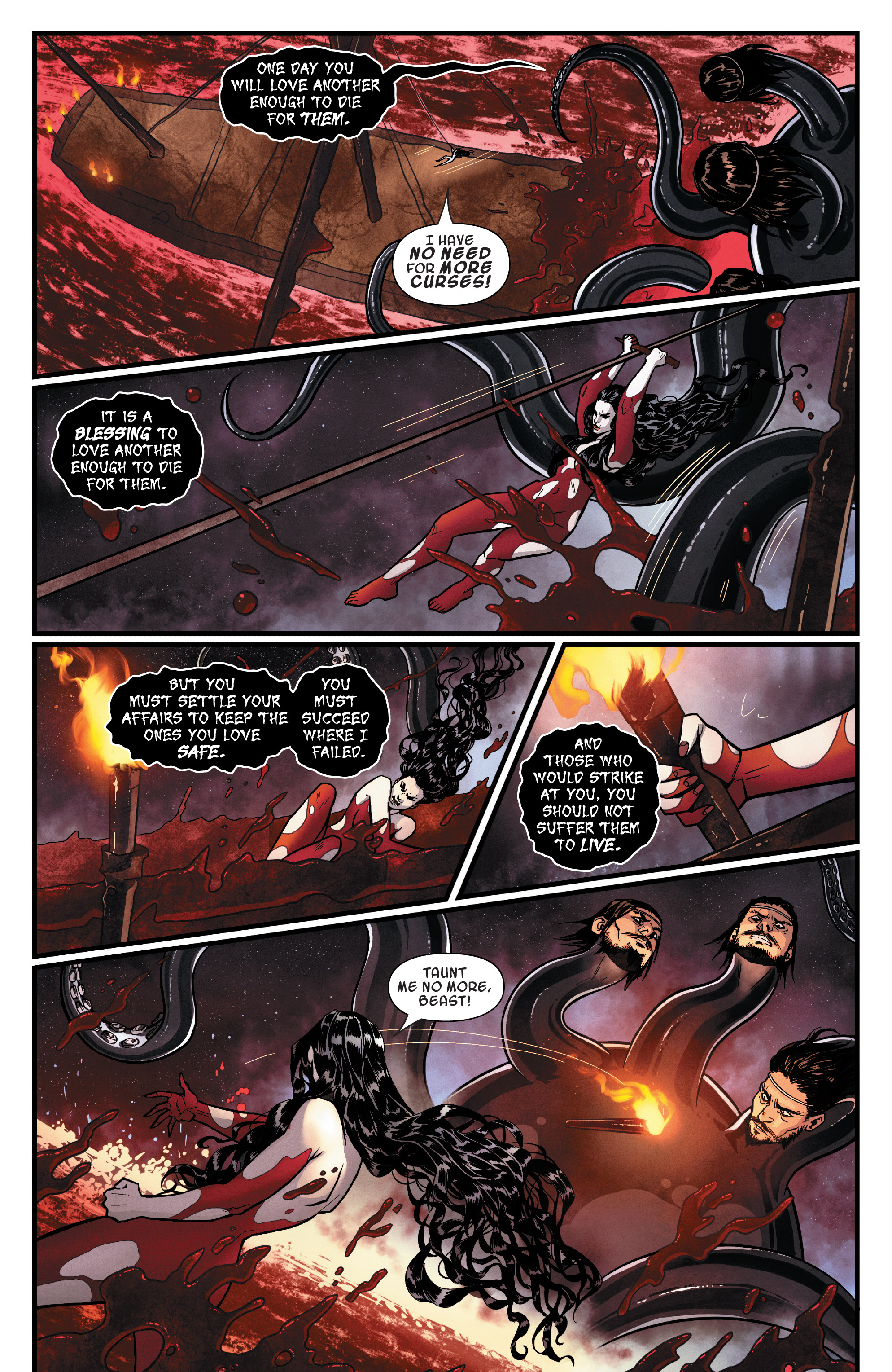 Age Of Conan: Belit, Queen Of The Black Coast (2019) issue 5 - Page 7